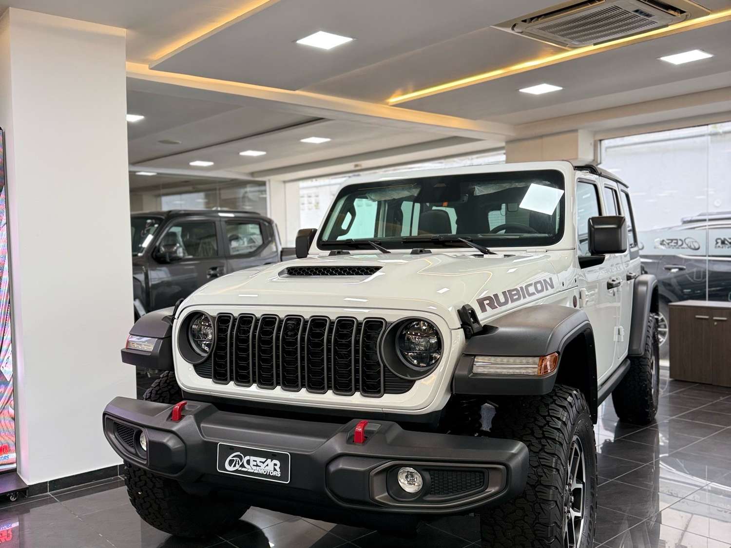 2026 Jeep Wrangler Rubicon nuevo en venta por Autoscm