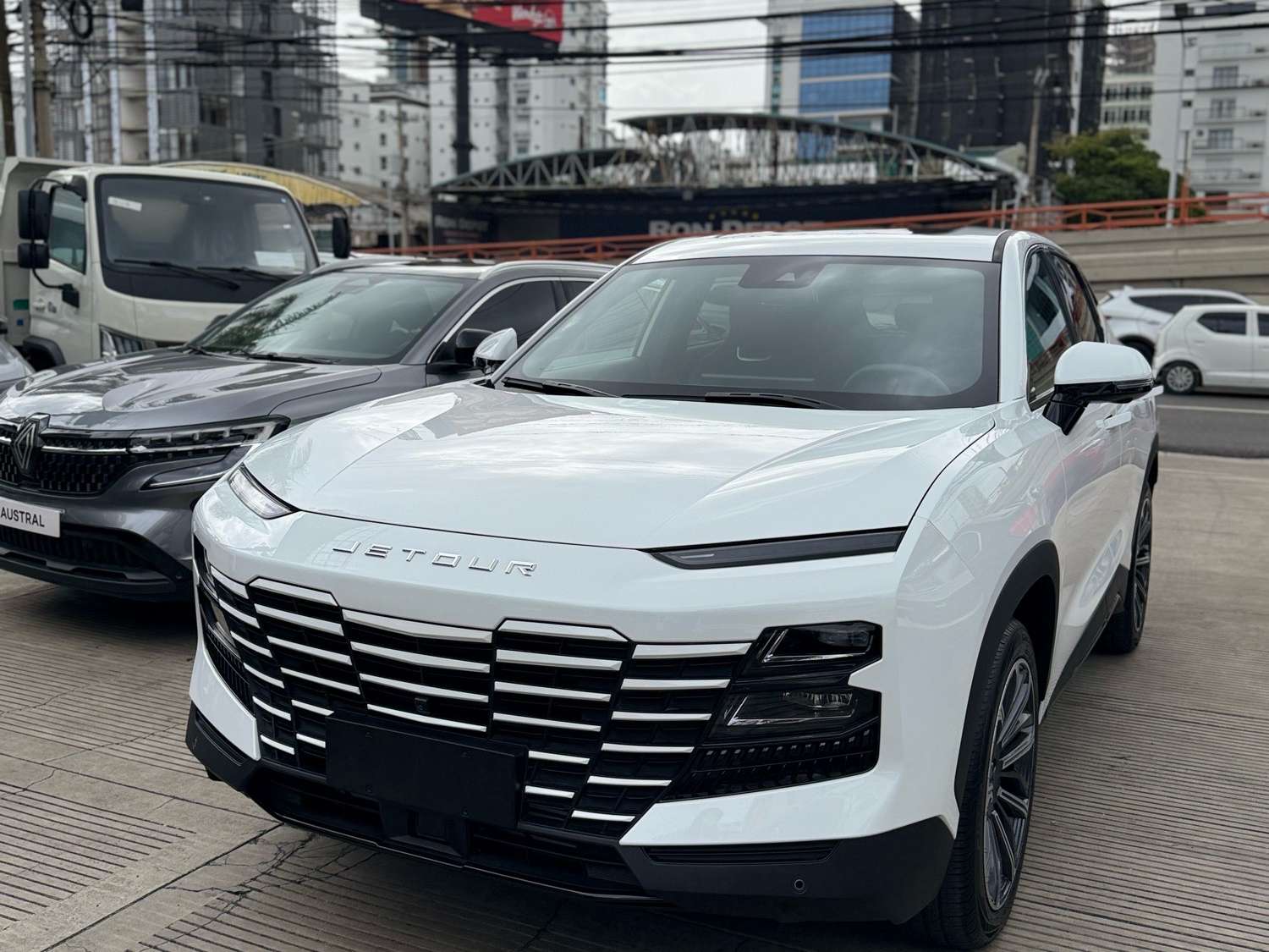 2027 Jetour Dashing PLUS nuevo en venta por Autoscm