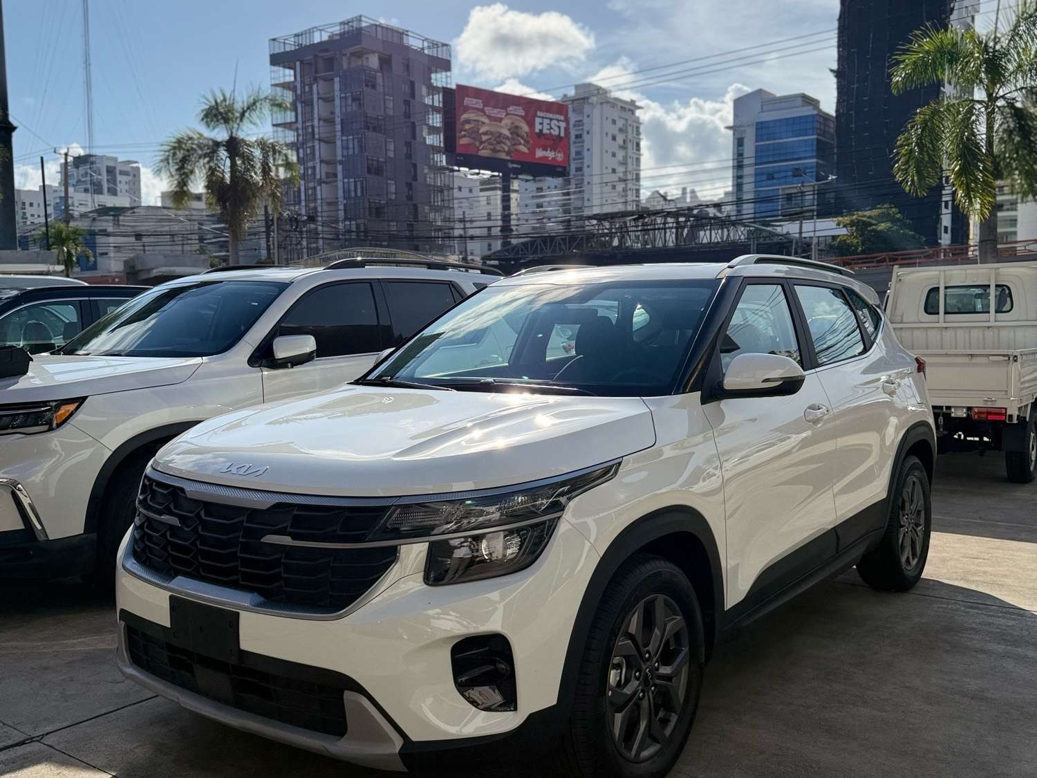 2027 Kia Seltos Luxury nuevo en venta por Autoscm