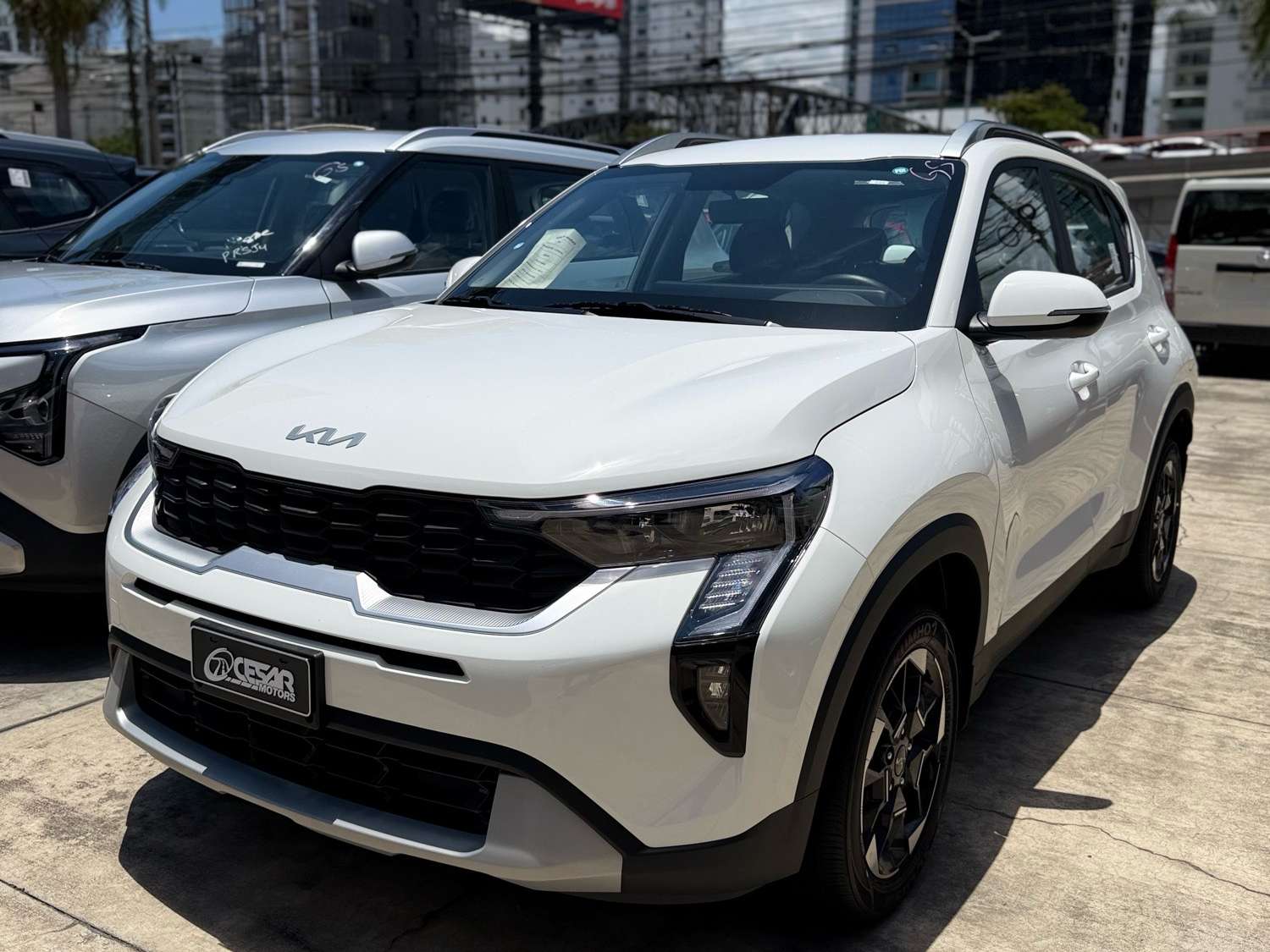 2027 Kia Sonet FULL nuevo en venta por Autoscm