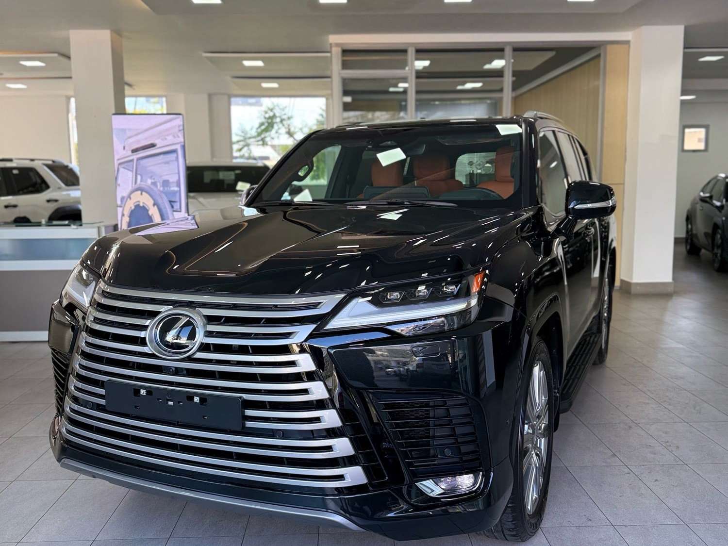 2027 Lexus LX 700 VIP nuevo en venta por Autoscm