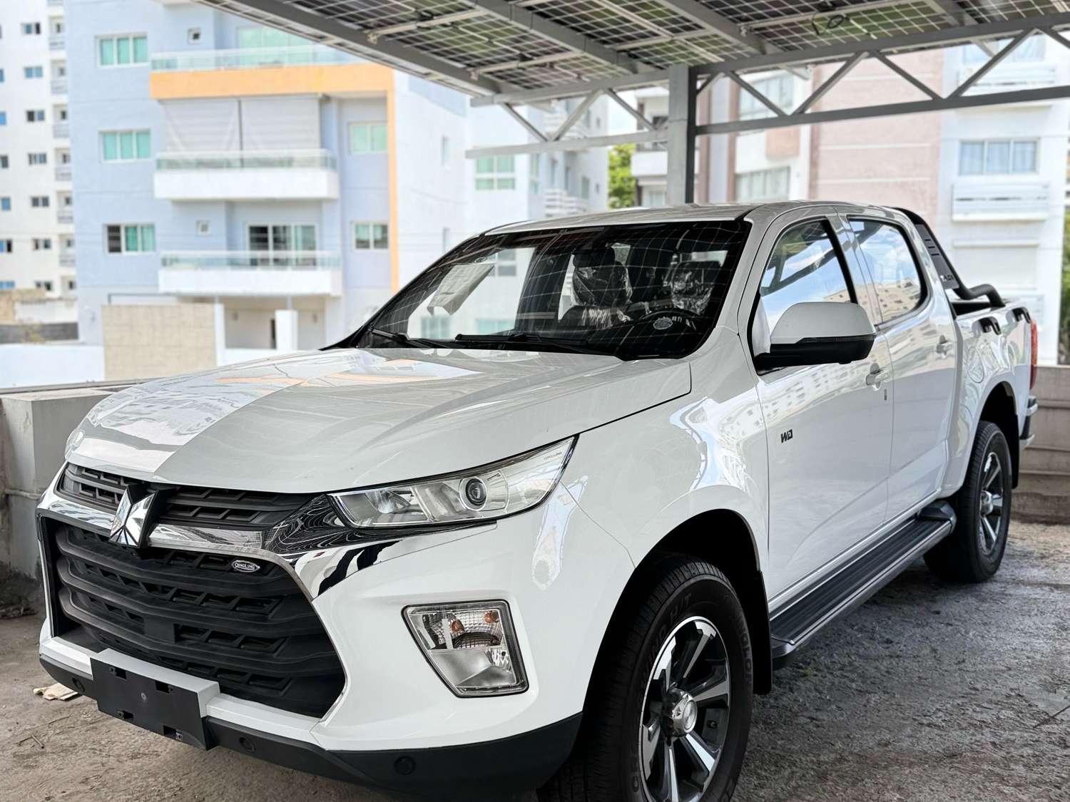 2025 Qingling Taga usado en venta por Autoscm