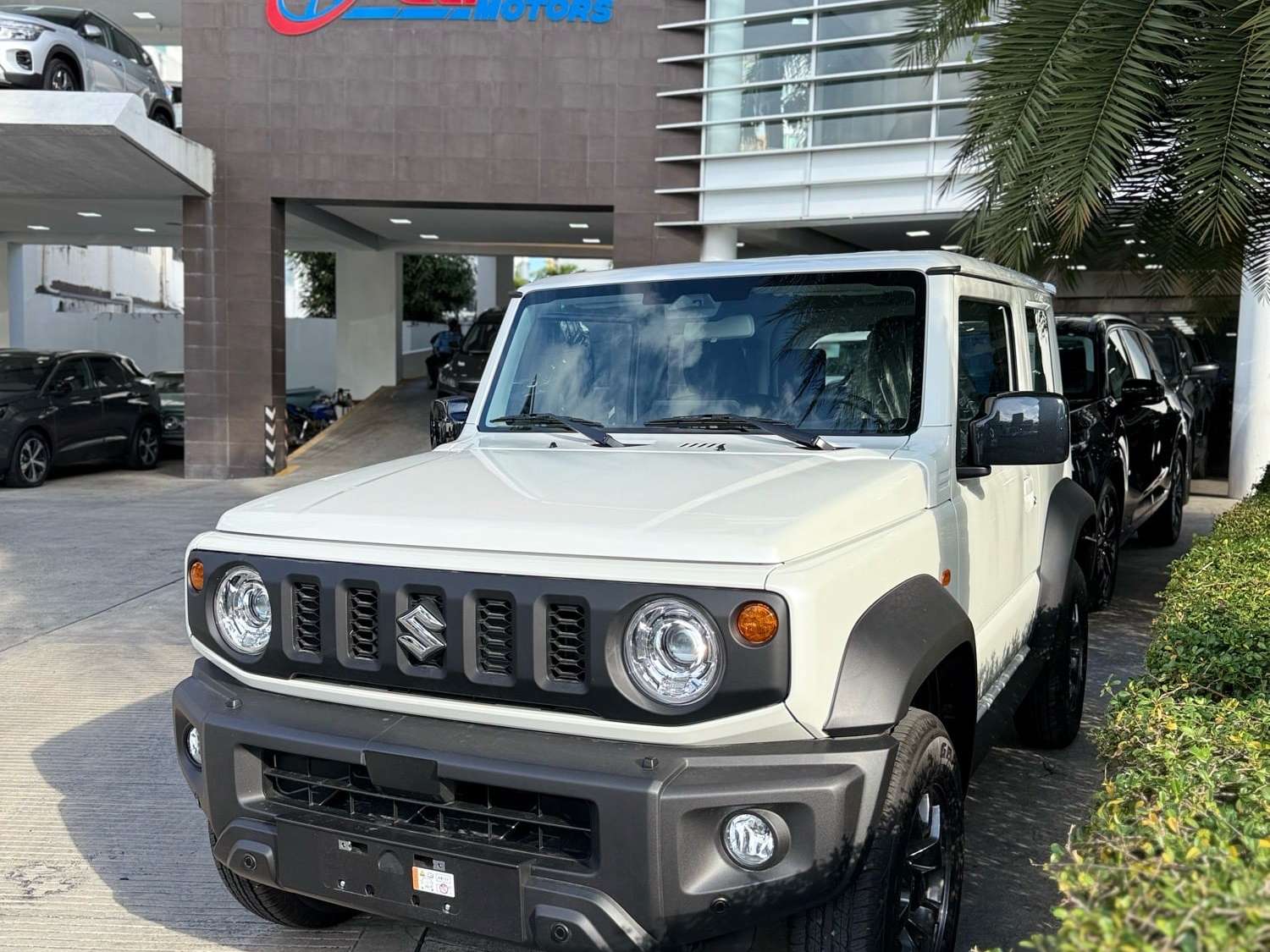 2027 Suzuki Jimny GLX nuevo en venta por Autoscm