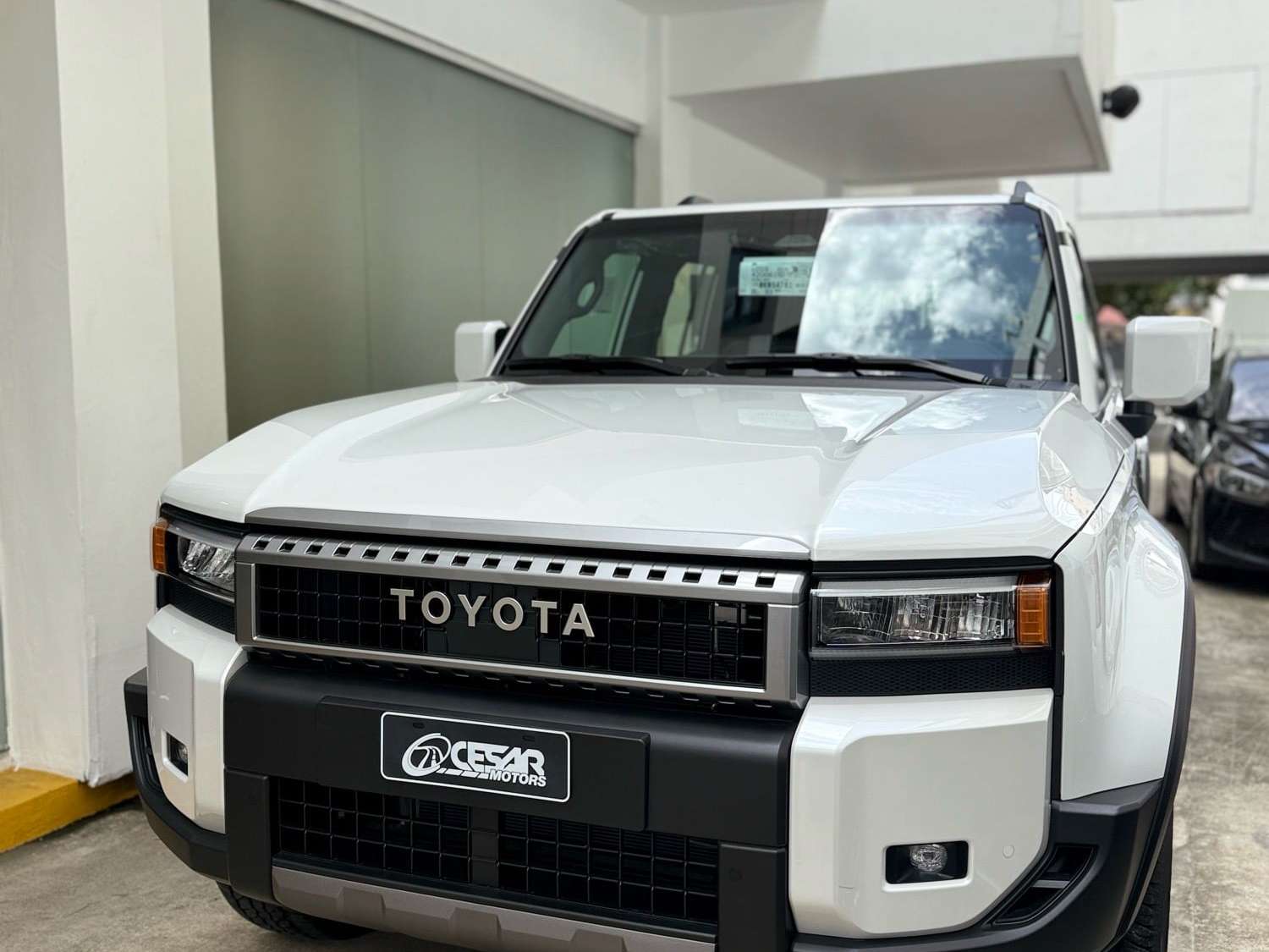 2027 Toyota Land Cruiser Prado All Rounder 02 nuevo en venta por Autoscm