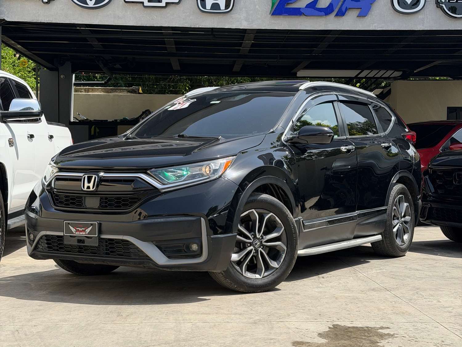 2021 Honda CR-V EX usado en venta por EJR IMPORT
