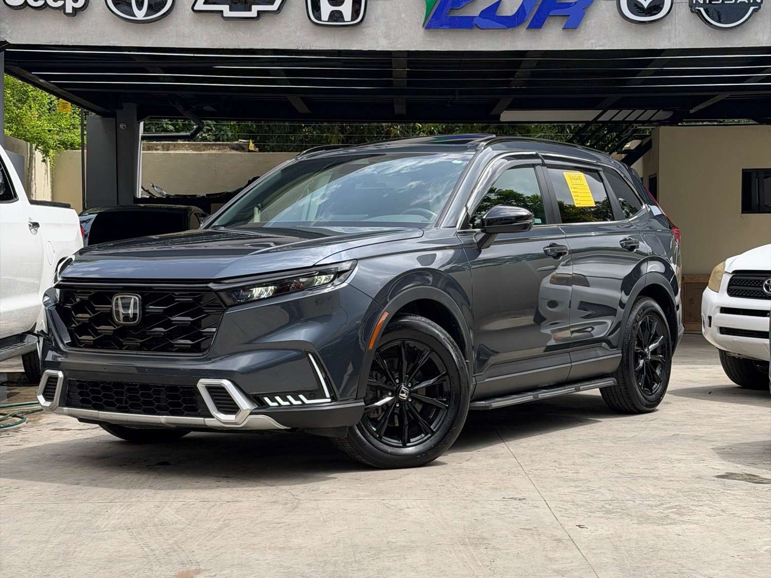 2023 Honda CR-V Sport Hybrid usado en venta por EJR IMPORT
