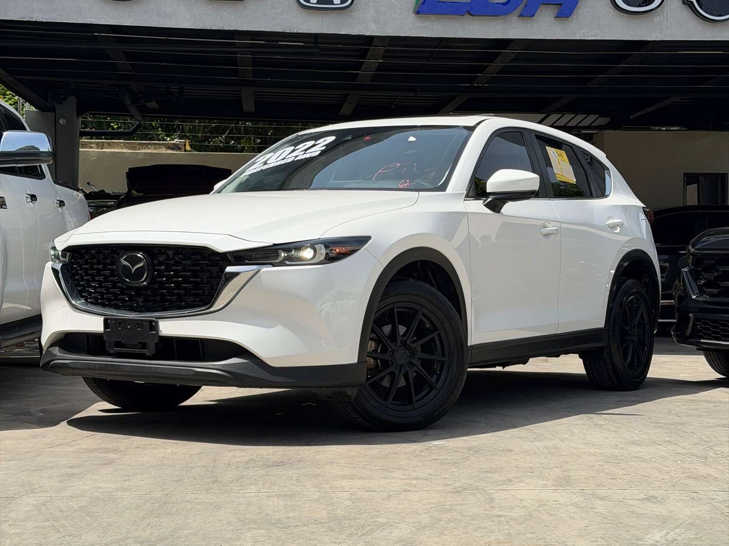 2022 Mazda CX-5 usado en venta por EJR IMPORT