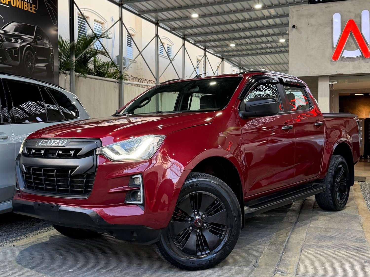 2023 Isuzu DMAX LSE usado en venta por UNIAUTO