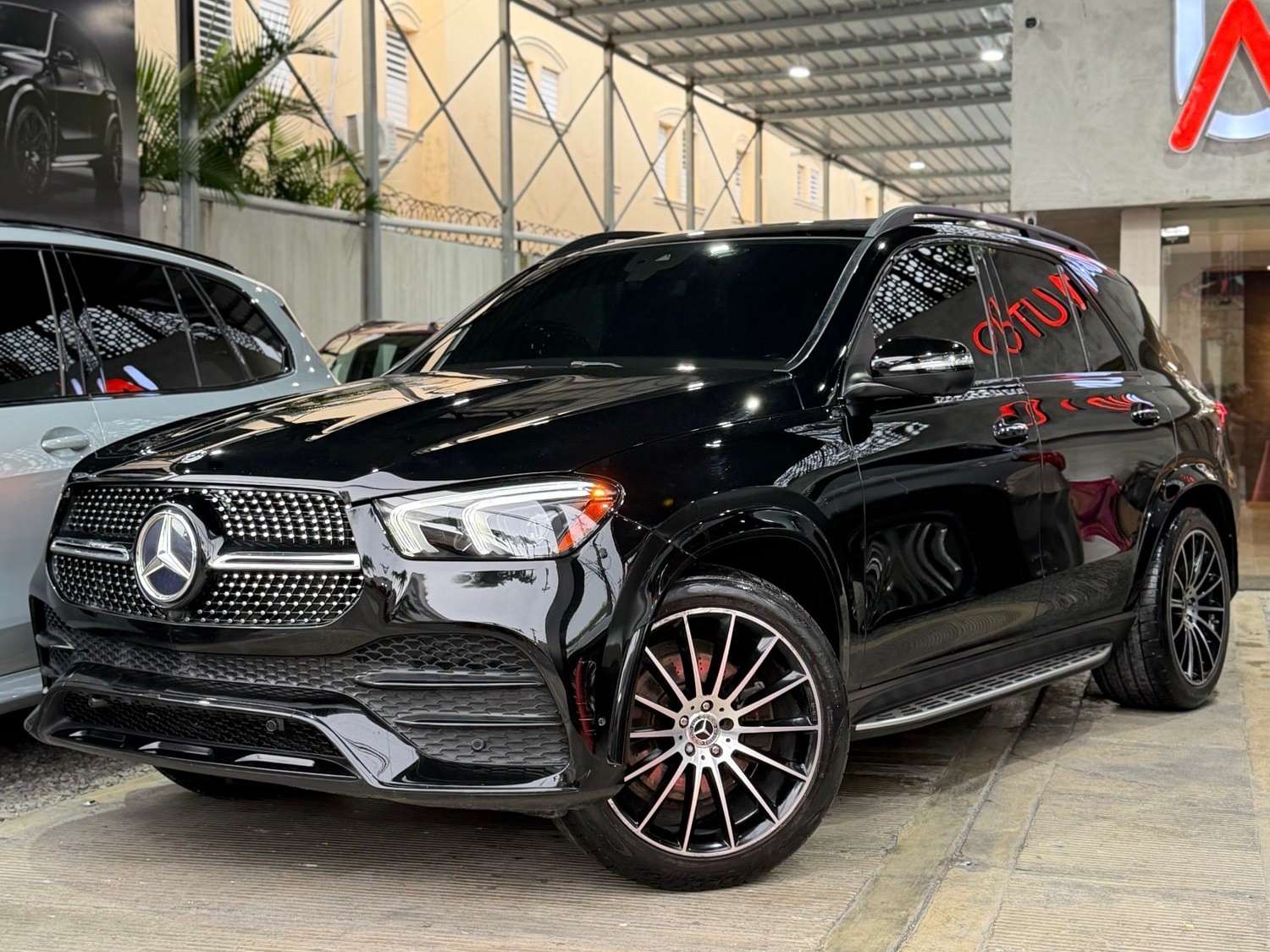 2020 Mercedes Benz GLE 350 4Matic usado en venta por UNIAUTO