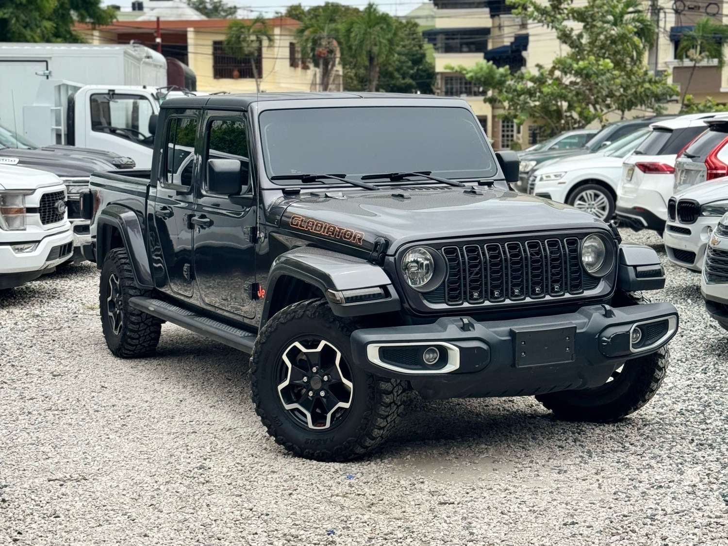 2020 Jeep Gladiator High Altitude usado en venta por FADIR AUTO GROUP