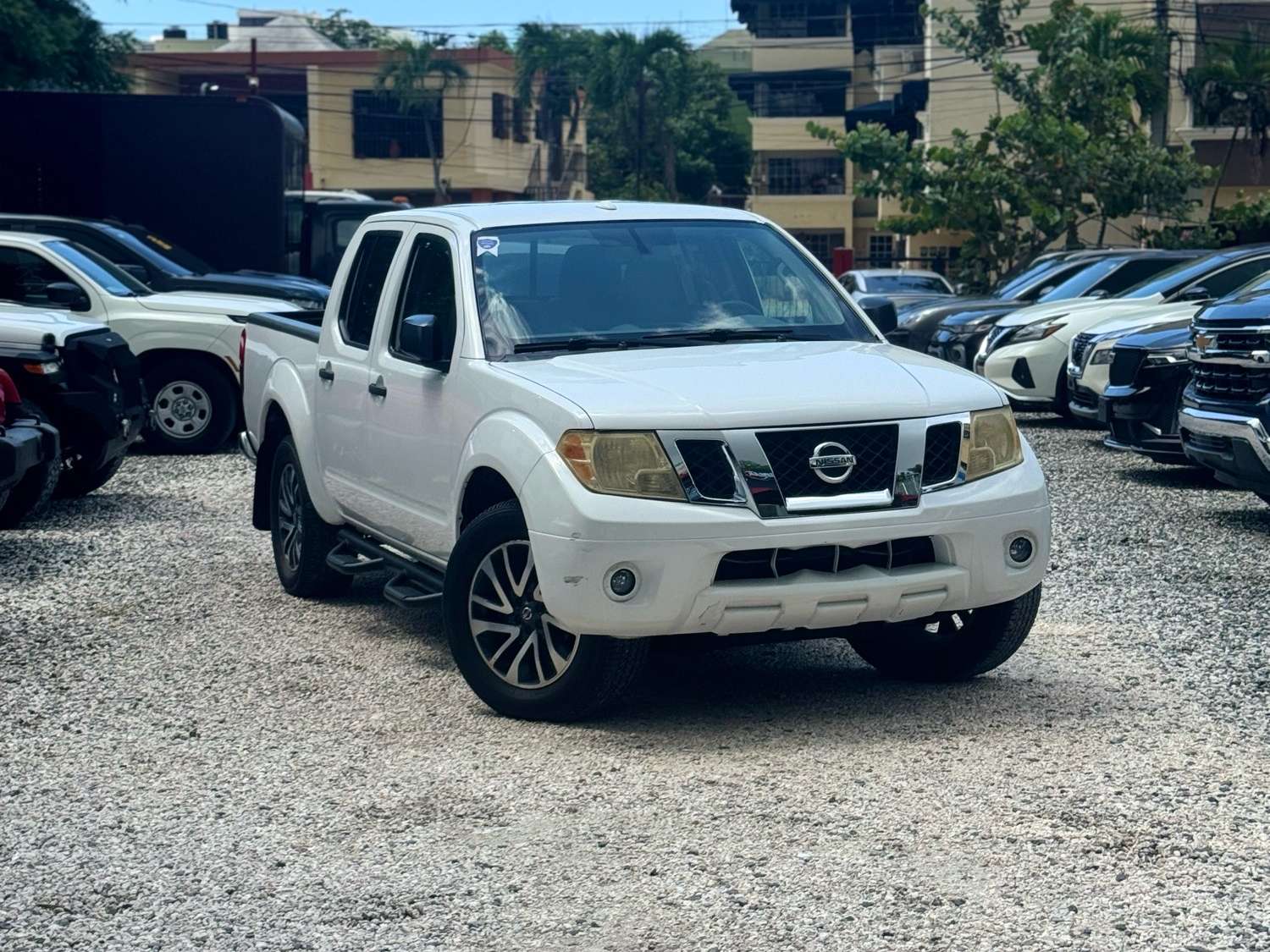 2017 Nissan Frontier LE usado en venta por FADIR AUTO GROUP