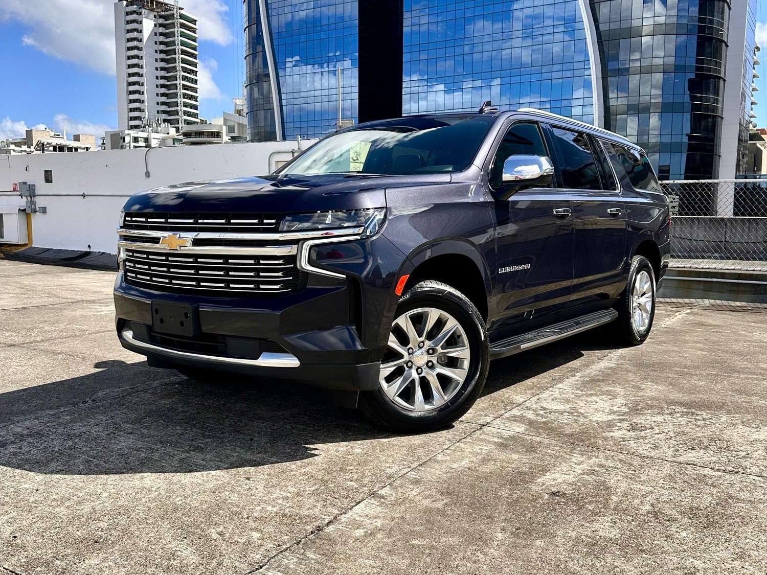 2022 Chevrolet Suburban Premier usado en venta por DD AUTO