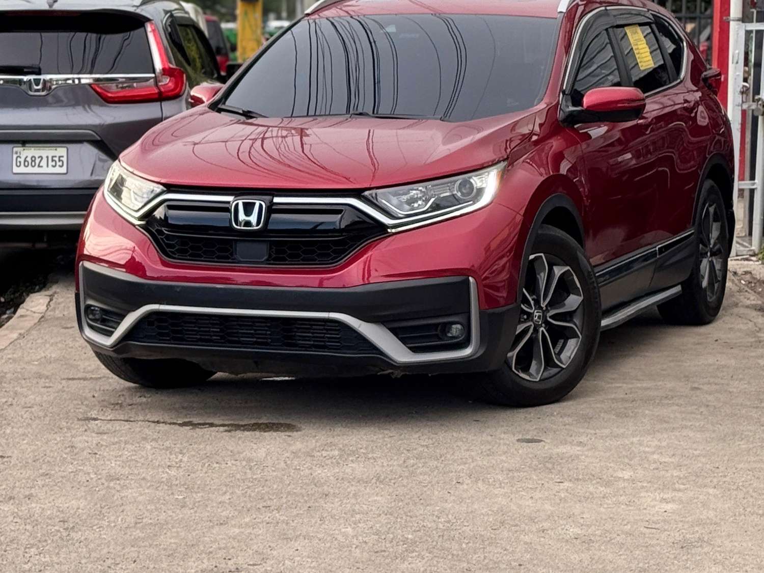 2021 Honda CR-V EXL usado en venta por Inversiones los Olivos Auto Import