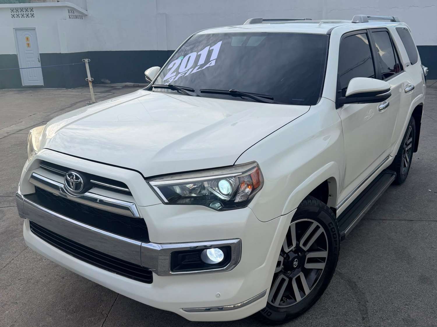 2011 Toyota 4 Runner SR5 usado en venta por Inversiones los Olivos Auto Import