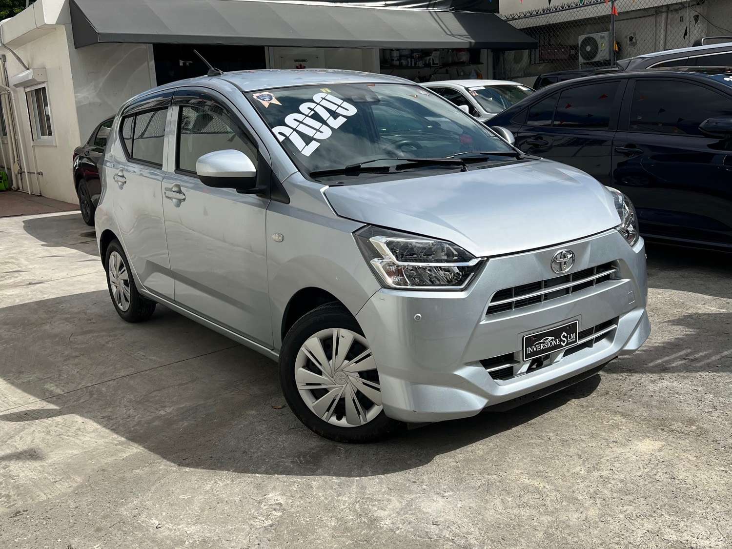 2020 Toyota Pixis usado en venta por Inversiones LM Ynfante
