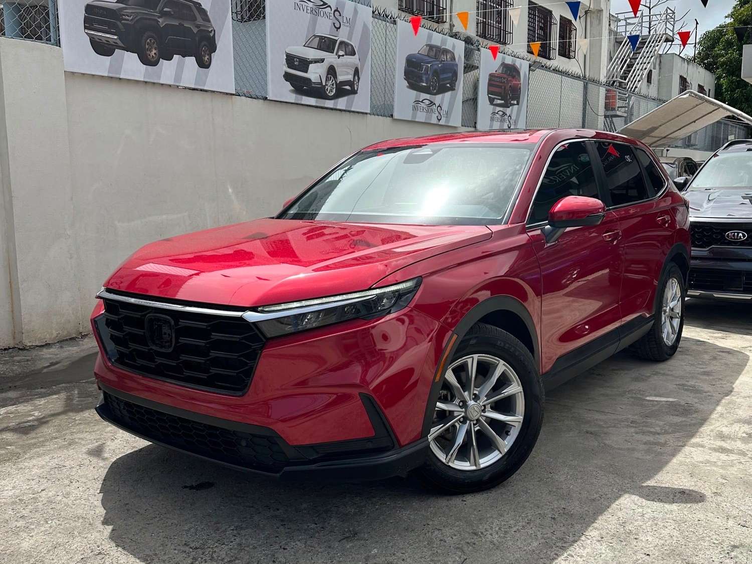 2023 Honda CR-V EXL-T usado en venta por Inversiones LM Ynfante