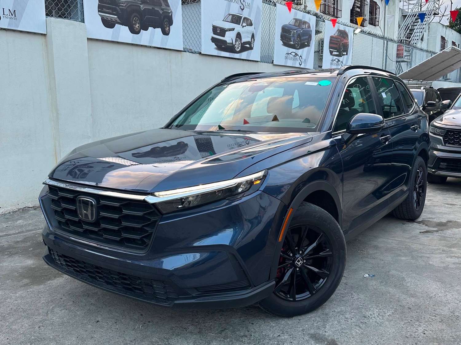 2024 Honda CR-V LX nuevo en venta por Inversiones LM Ynfante