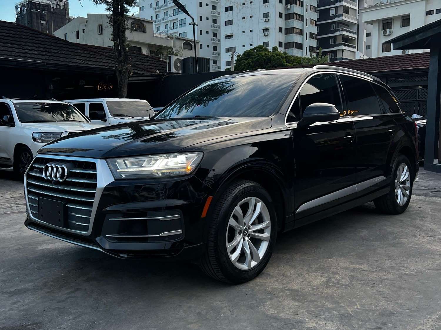 2019 Audi Q7 Premiun Plus usado en venta por Taino Auto Deluxe