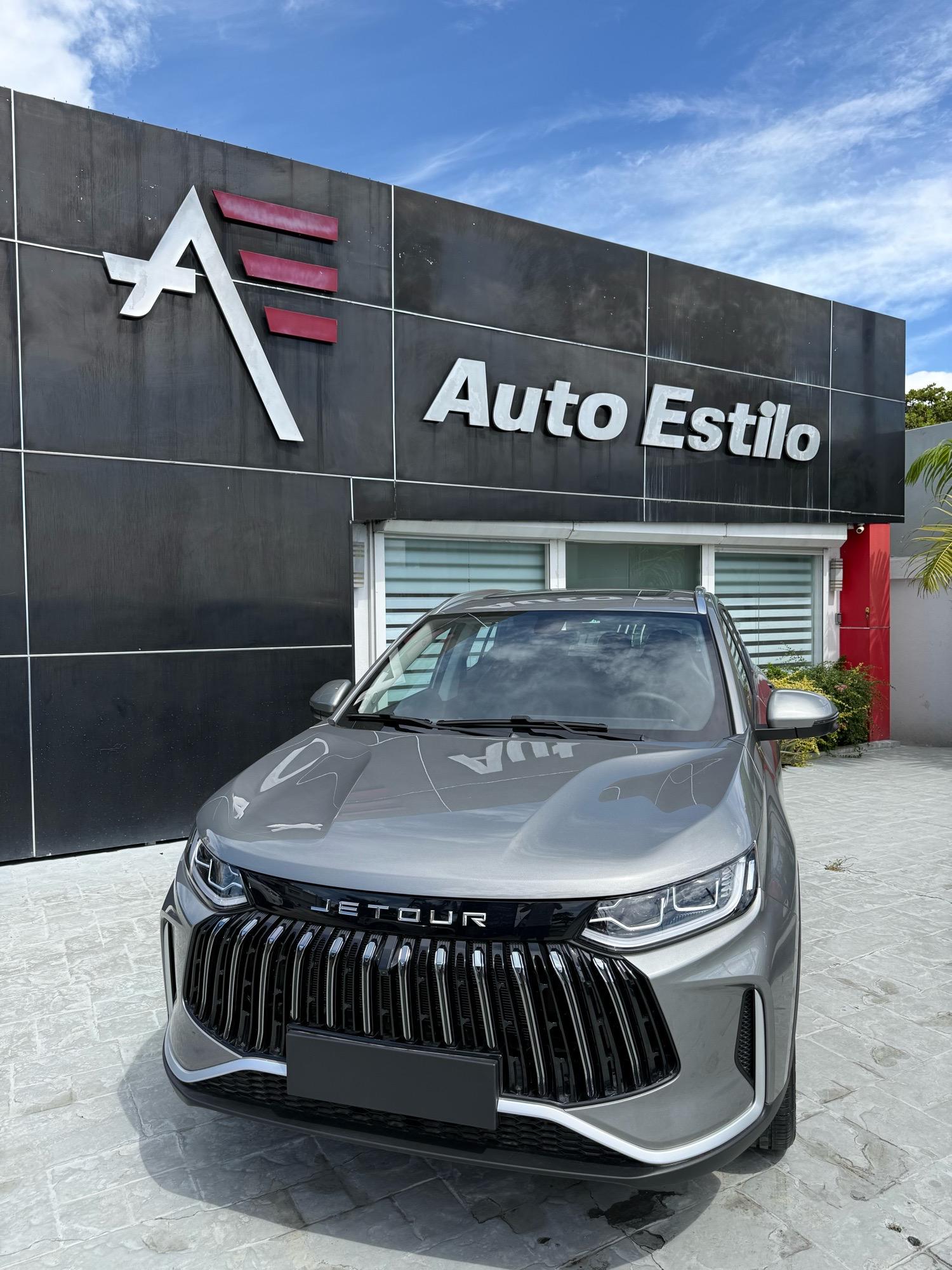 Jetour X50 2027 en venta - vista principal