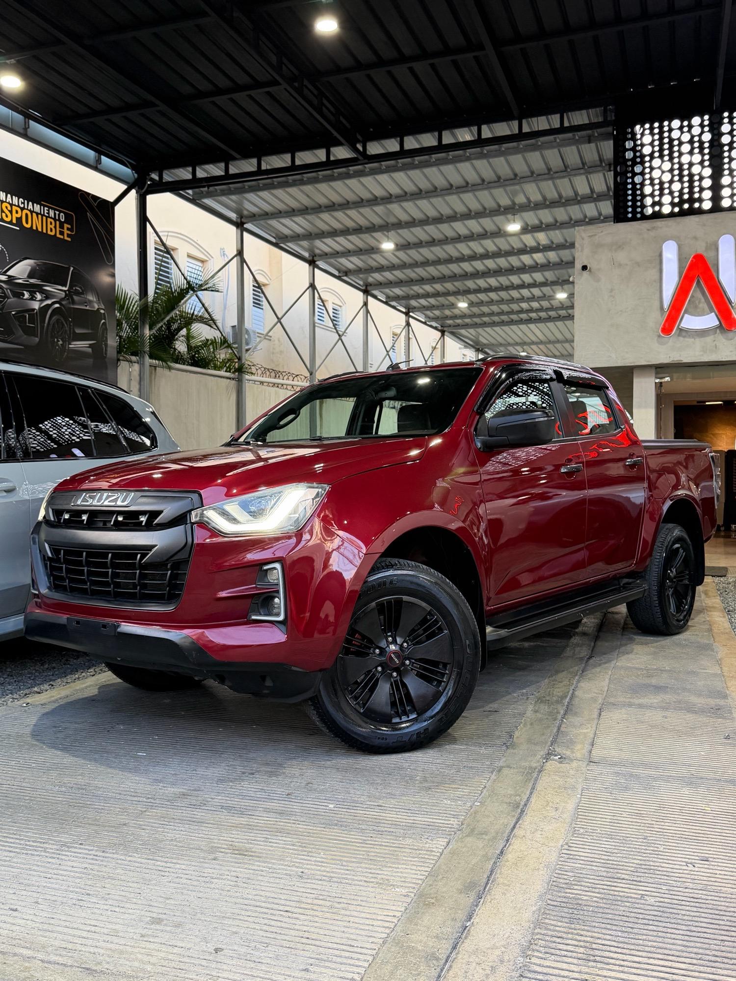 Isuzu DMAX LSE 2023 en venta - vista principal