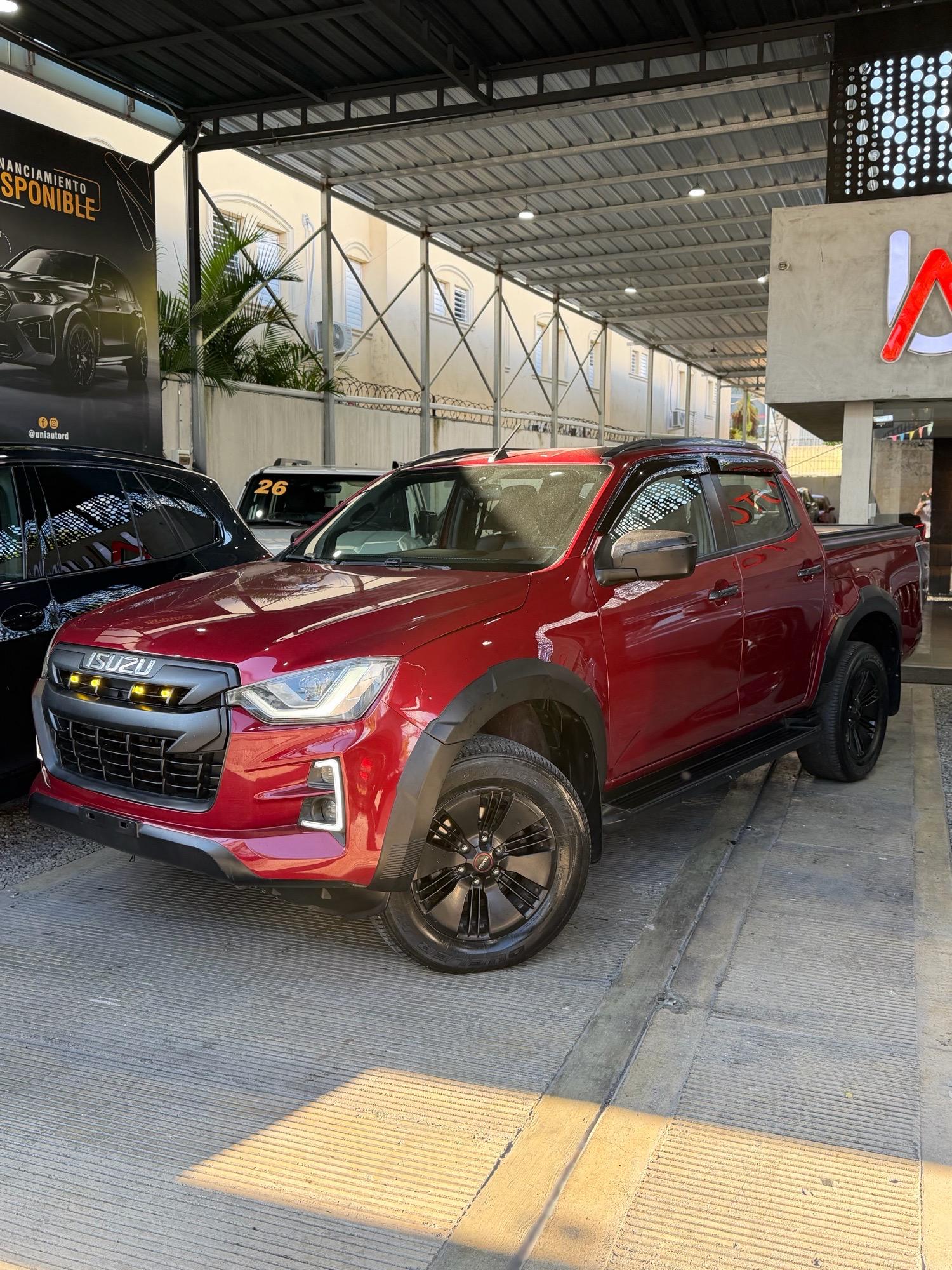 Isuzu DMAX LSE 2023 en venta - vista principal