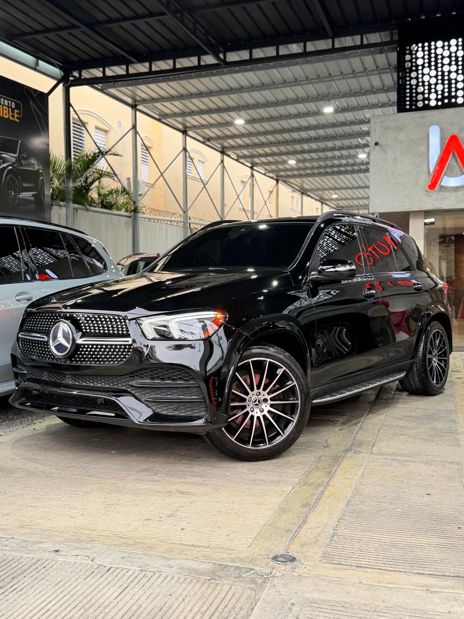 Mercedes Benz GLE 350 4Matic 2020 en venta - vista principal