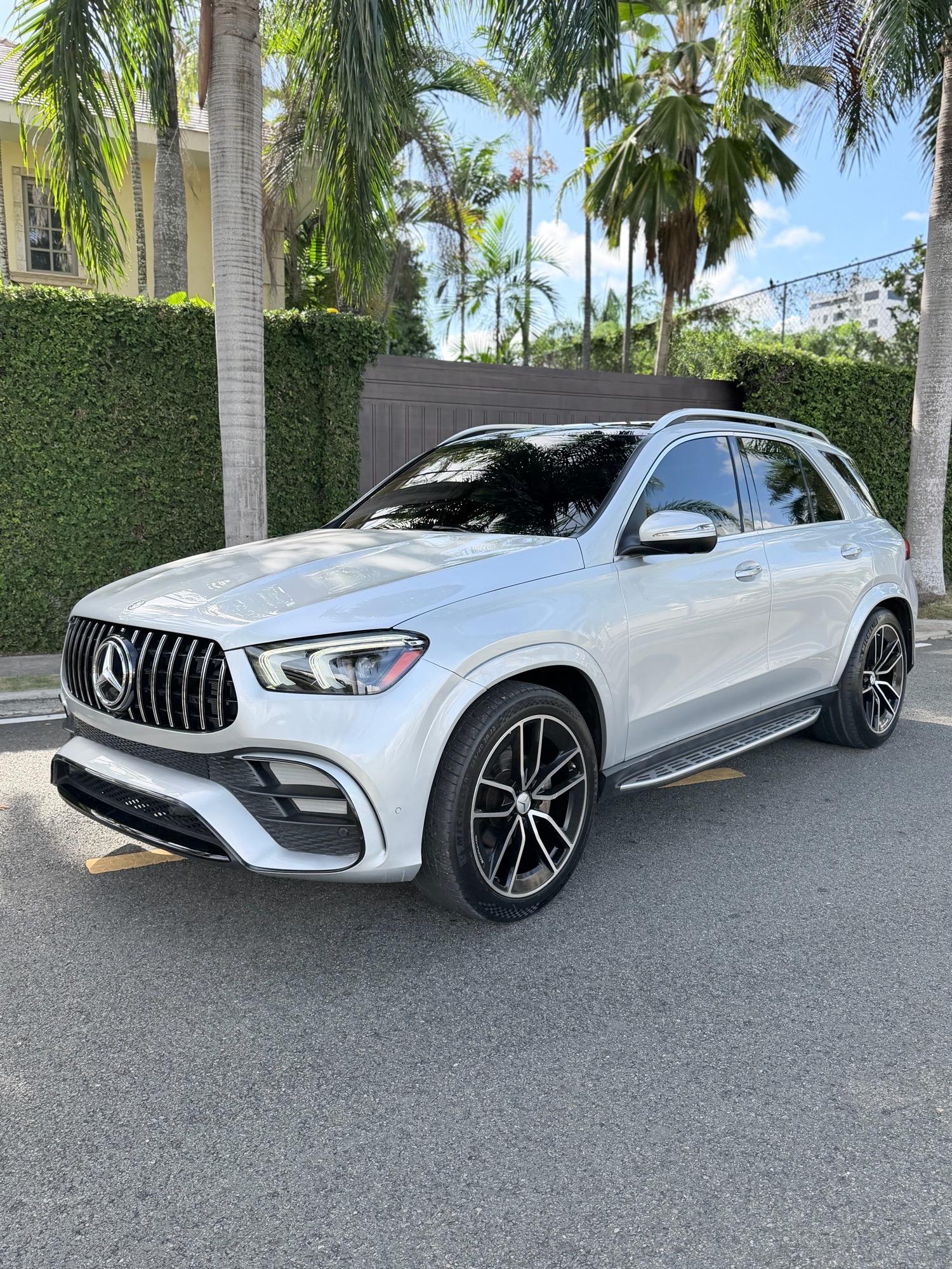 Mercedes Benz GLE 350 4Matic AMG 2020 en venta - vista principal
