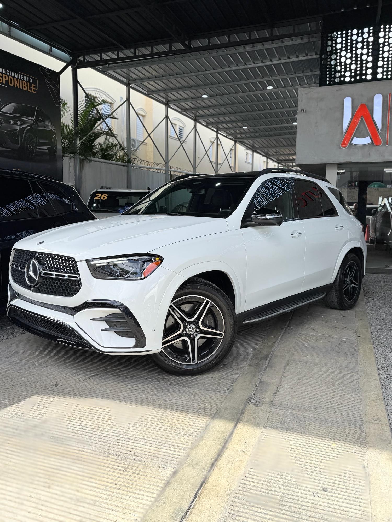 Mercedes Benz GLE 350 4Matic AMG 2024 en venta - vista principal