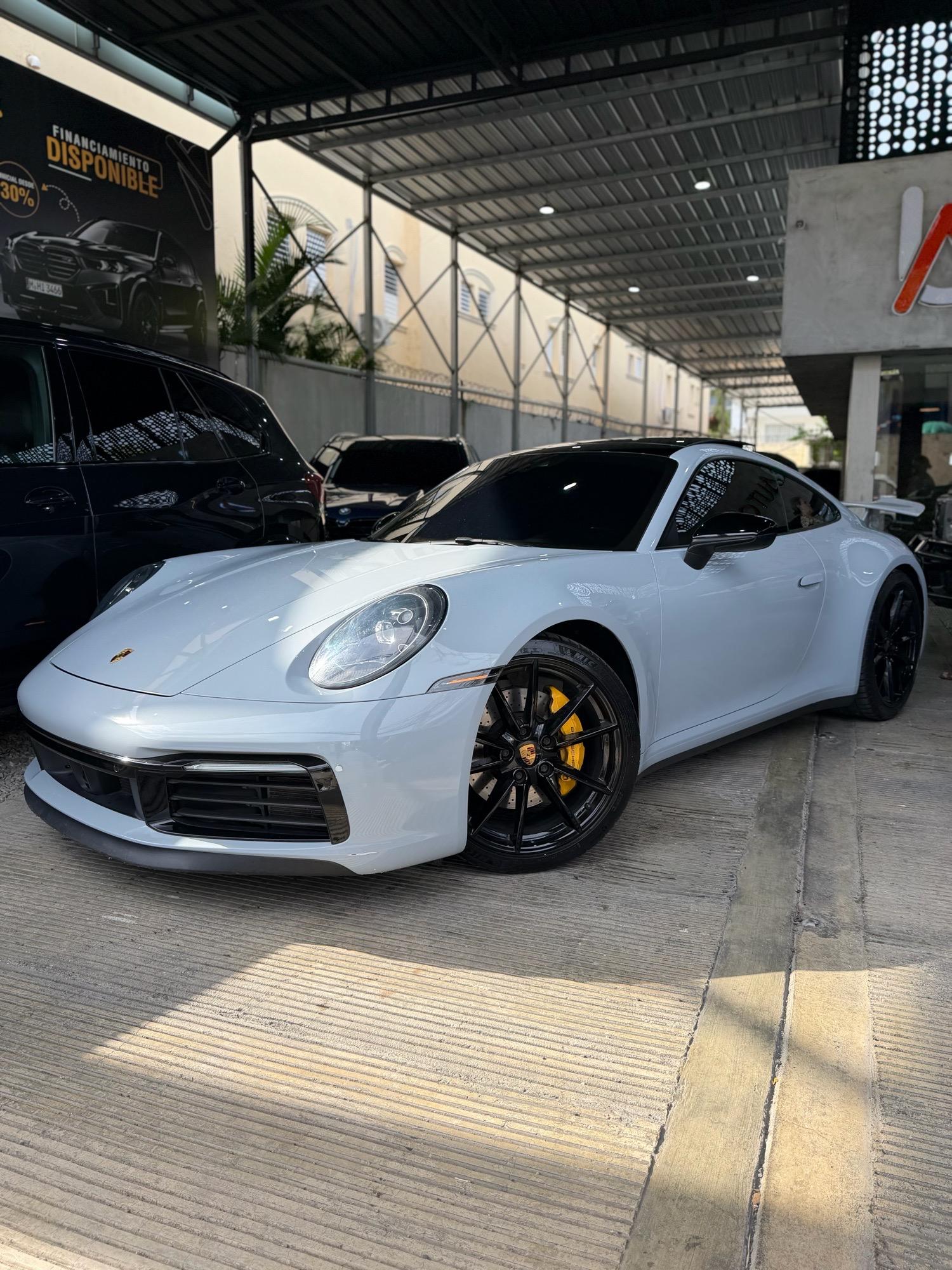 Porsche 911 Carrera S 2020 en venta - vista principal