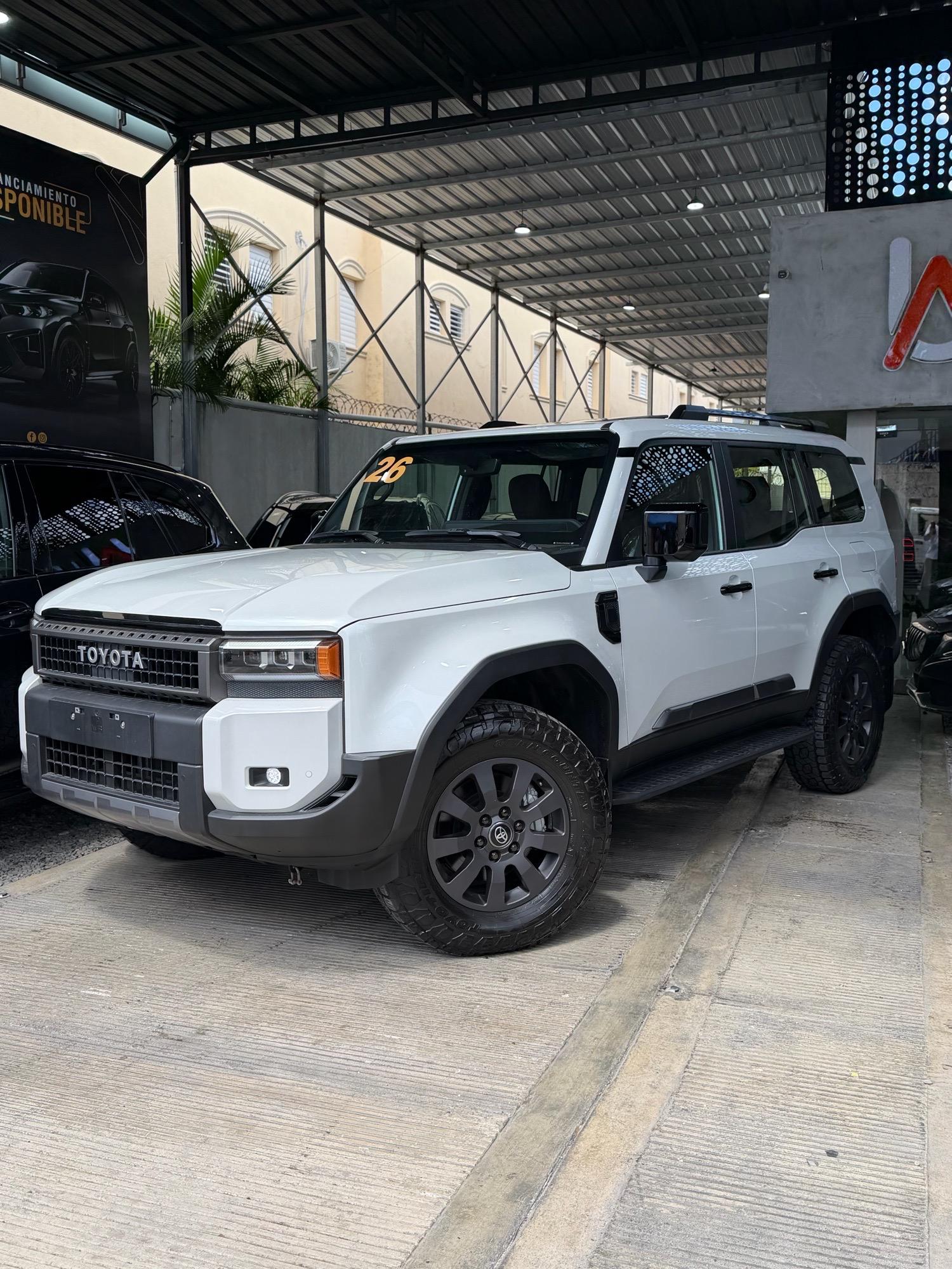 Toyota Land Cruiser Prado Adventure 2026 en venta - vista principal