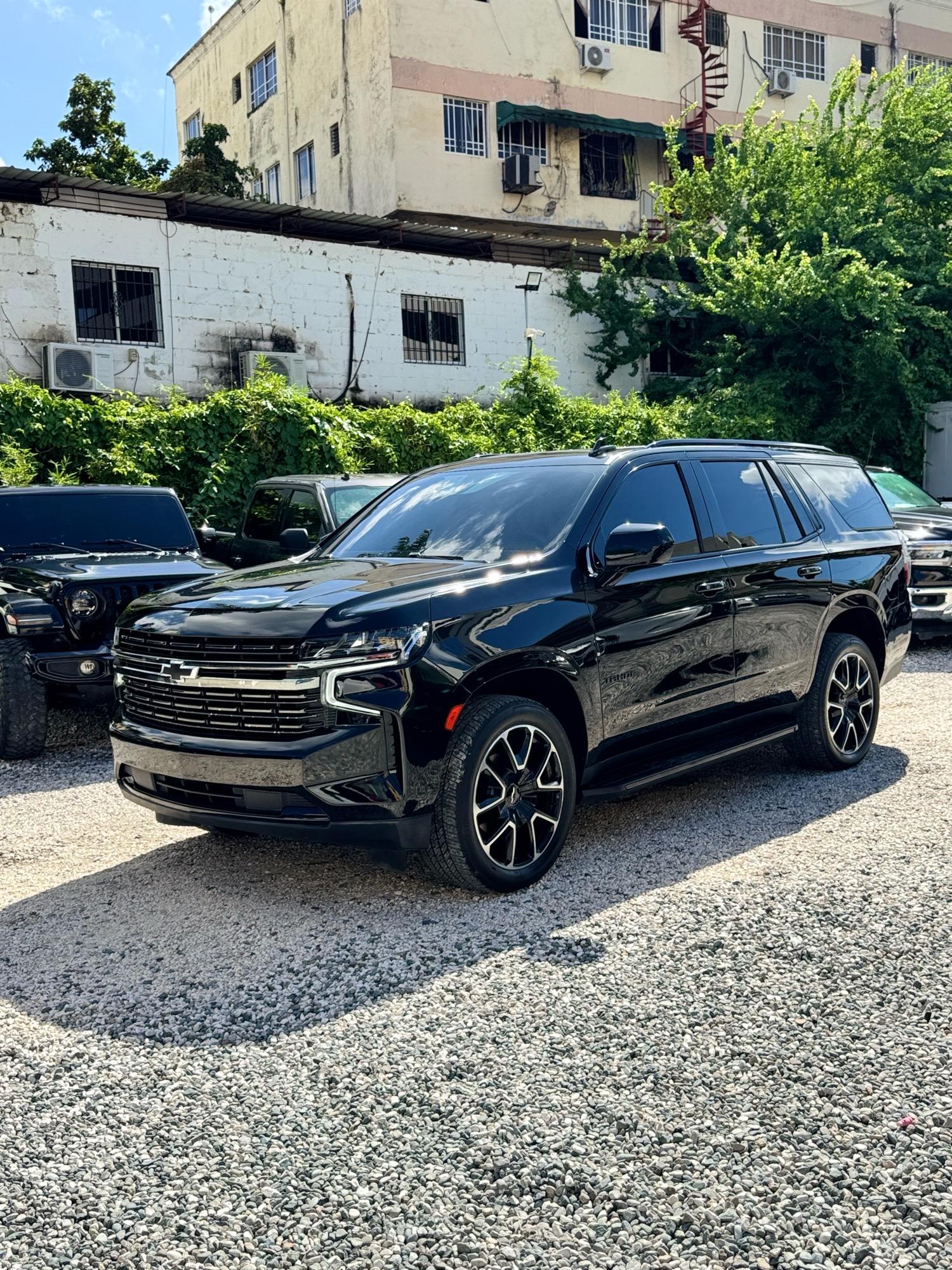 Chevrolet Tahoe RST Duramax 2021 en venta - vista principal