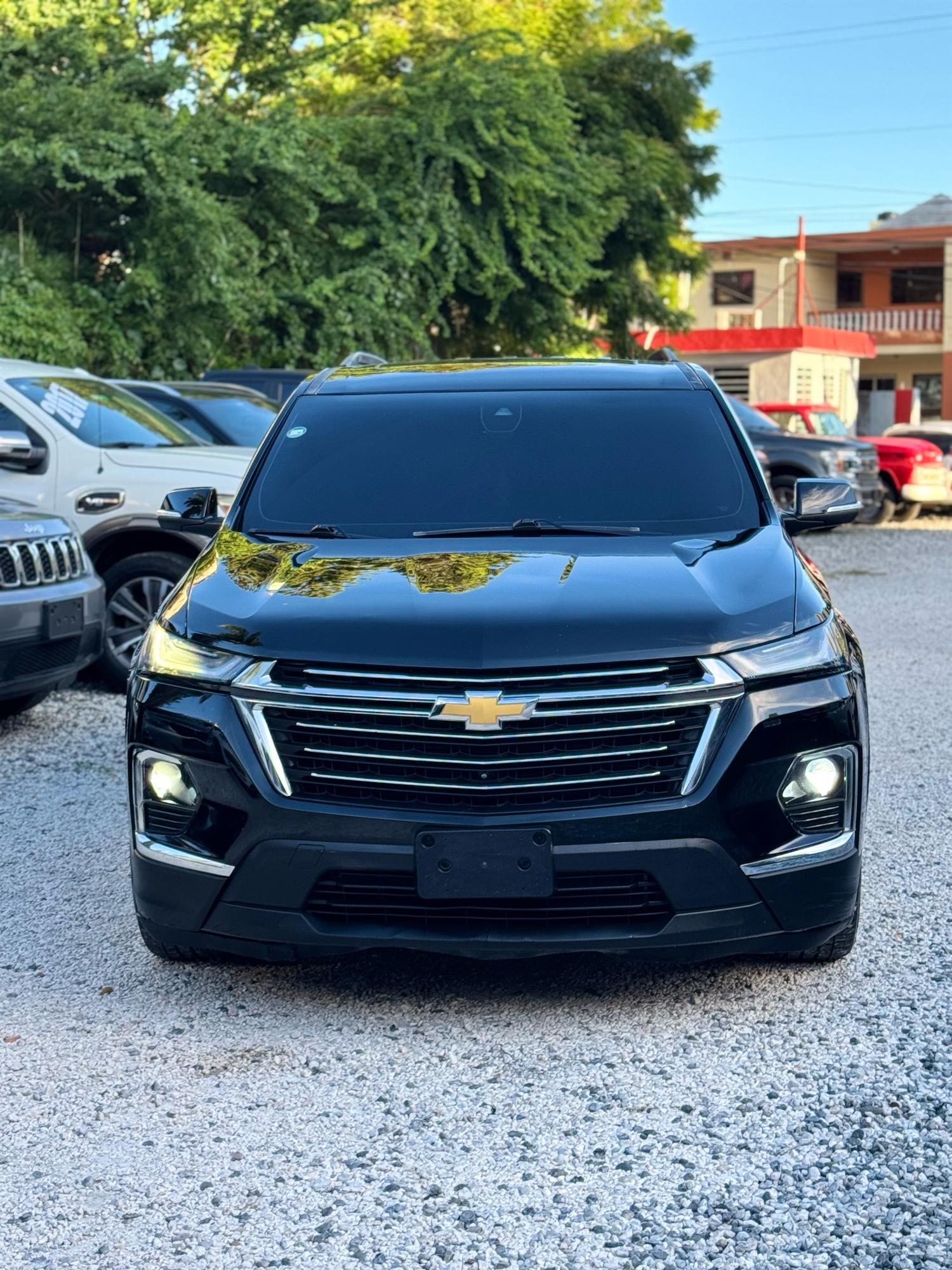 Chevrolet Traverse LT 2023 en venta - vista principal