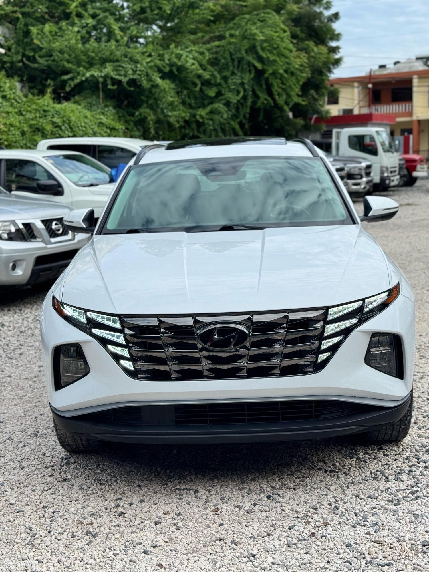 Hyundai Tucson SE 2022 en venta - vista principal