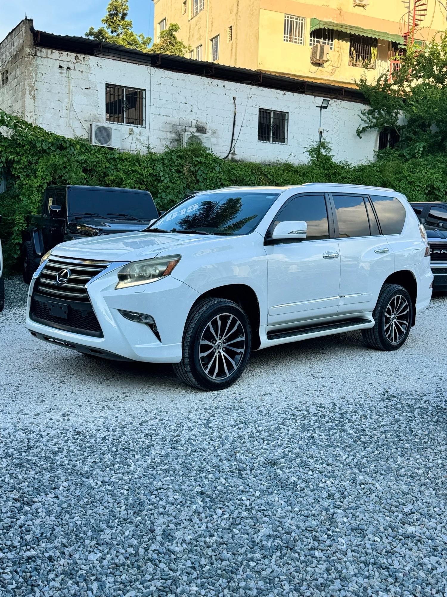 Lexus GX 460 Luxury 2015 en venta - vista principal