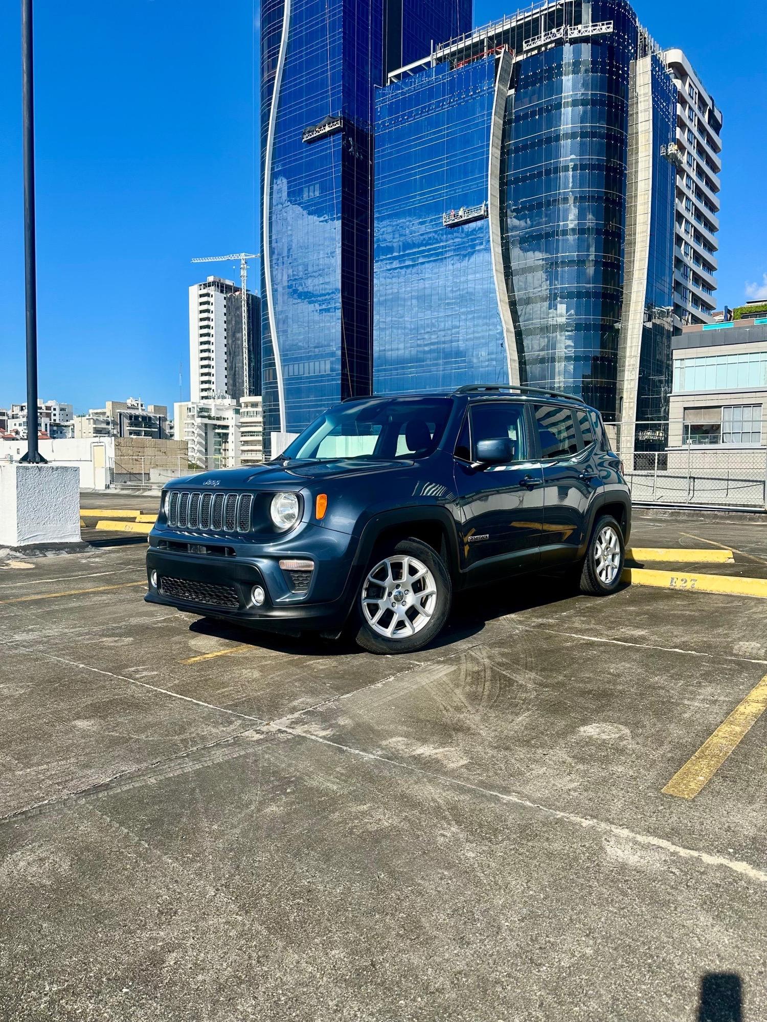 Jeep Renegade Sport 2020 en venta - vista principal