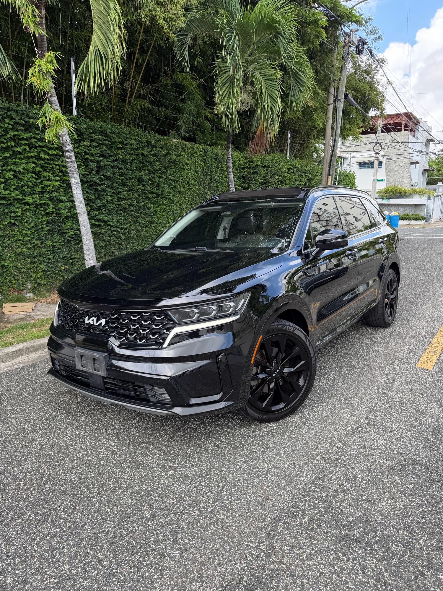 Kia Sorento SX Prestige 2022 en venta - vista principal