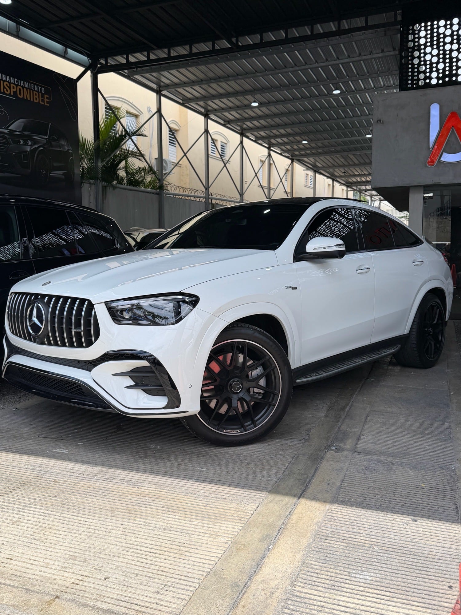 Mercedes Benz GLE 53 AMG Coupe Plus 2025 en venta - vista principal