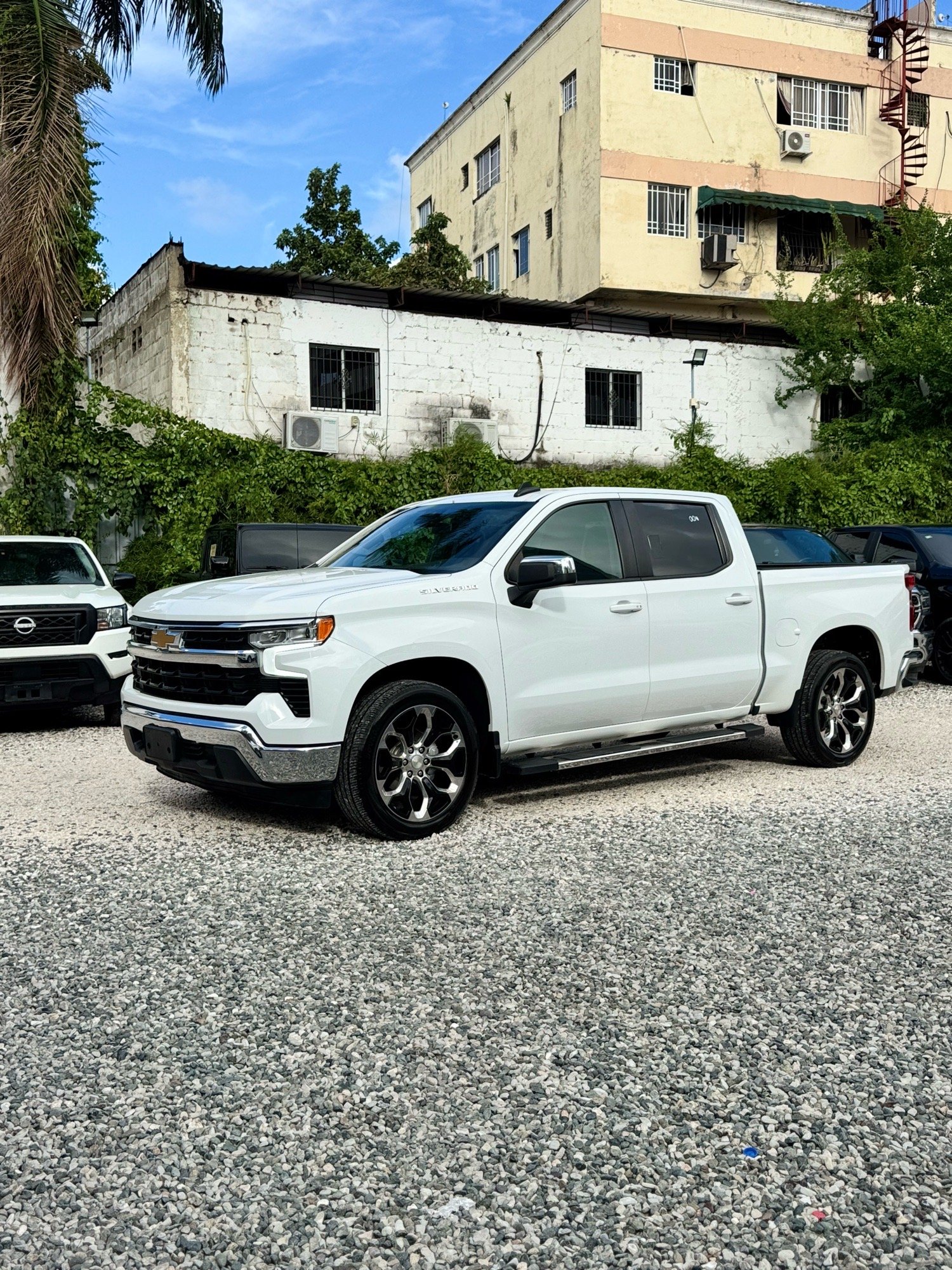 Chevrolet Silverado LT 2023 en venta - vista principal