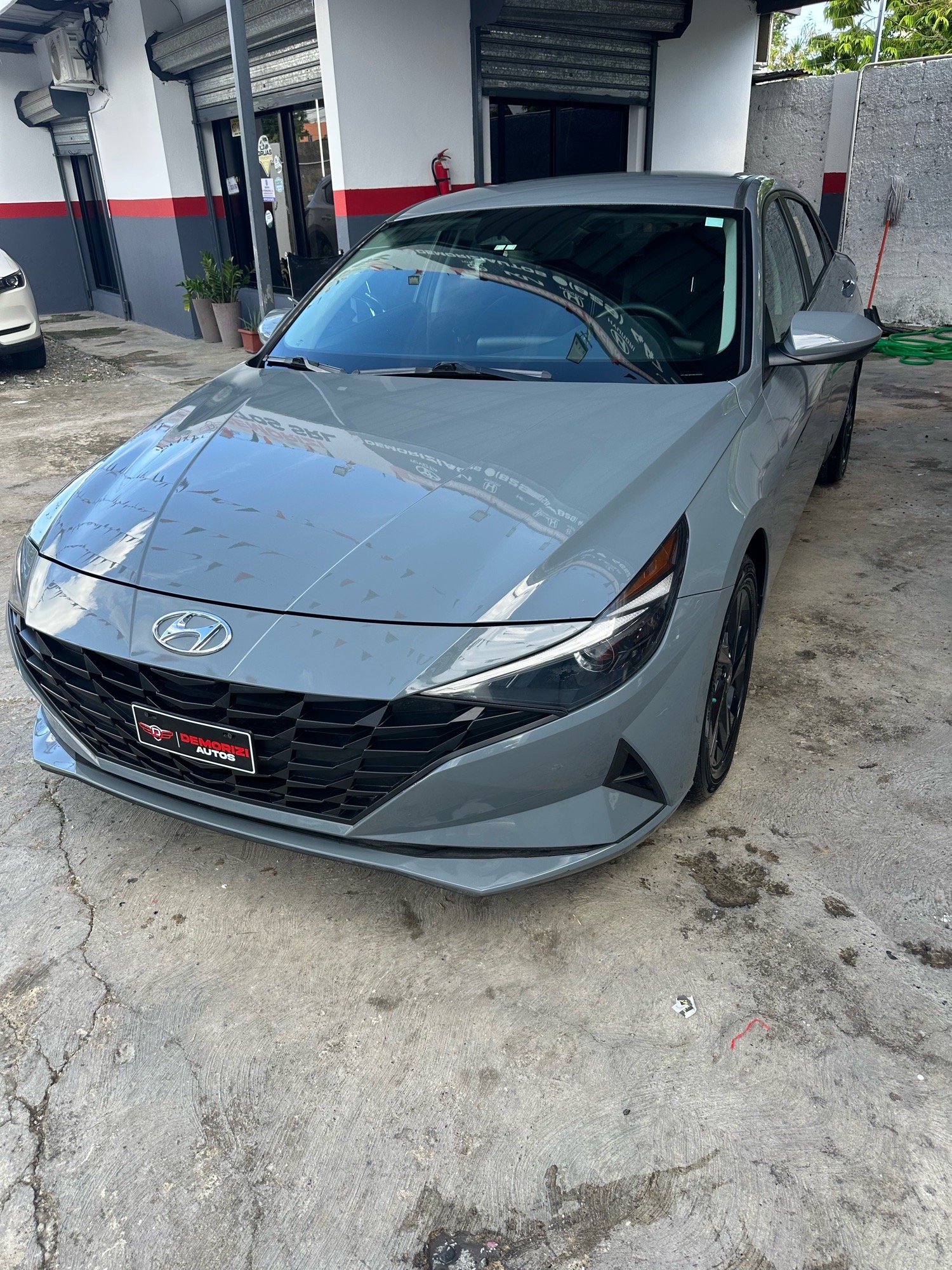 Hyundai Elantra SEL 2022 en venta - vista principal