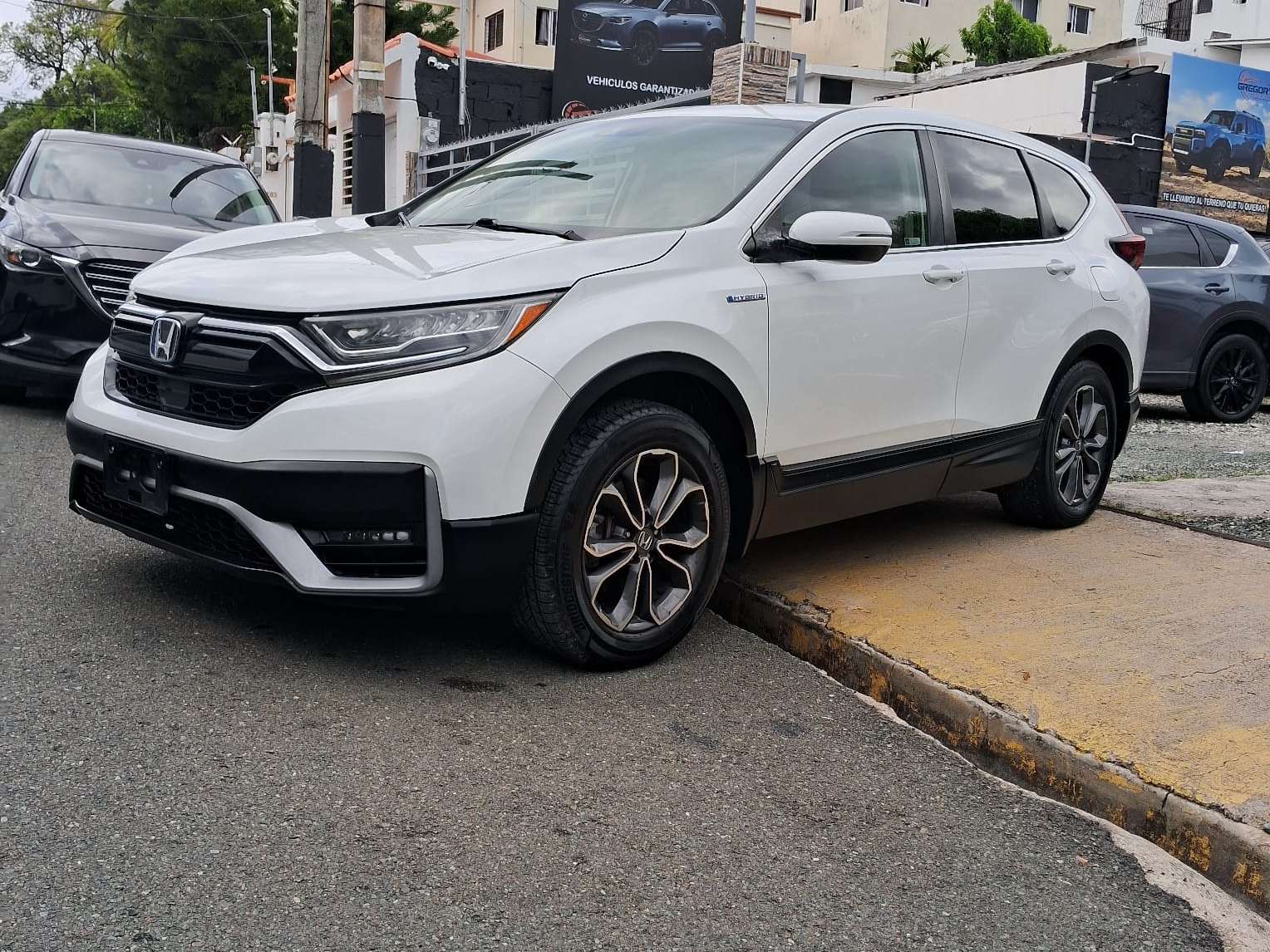 2021 Honda CR-V EX Hybrid usado en venta por Sorage Auto Selection