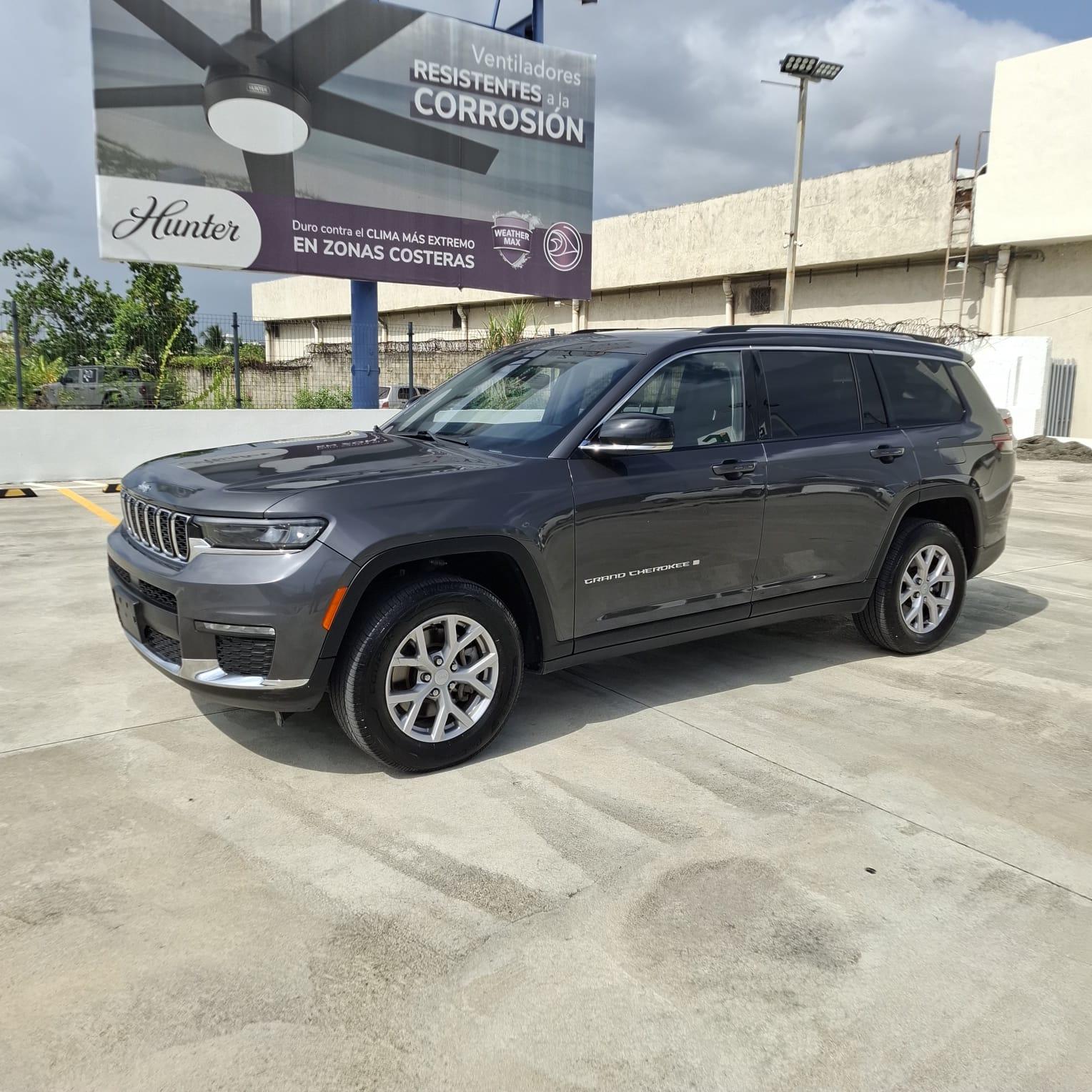 Jeep Grand Cherokee Limited 4x4 2022 en venta - vista principal