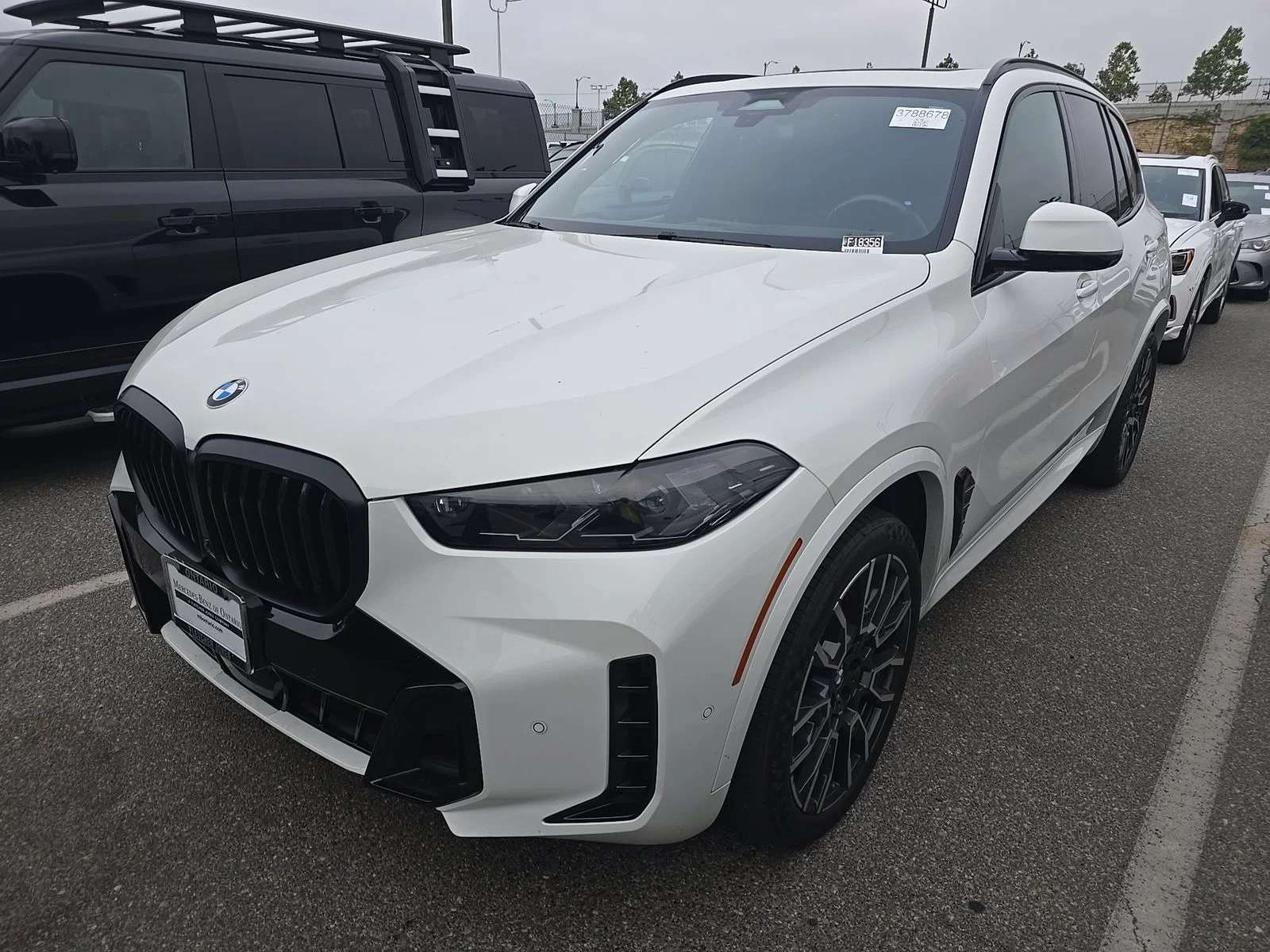 2024 BMW X5 xDrive40i usado en venta por RAM MEGA AUTOS