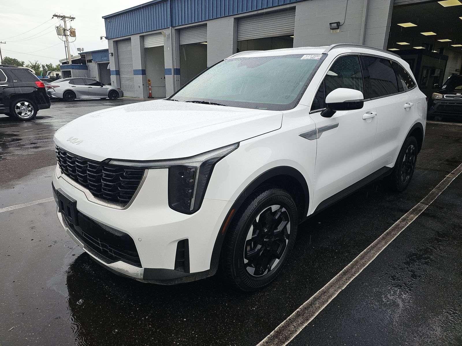 2024 Kia Sorento S usado en venta por RAM MEGA AUTOS