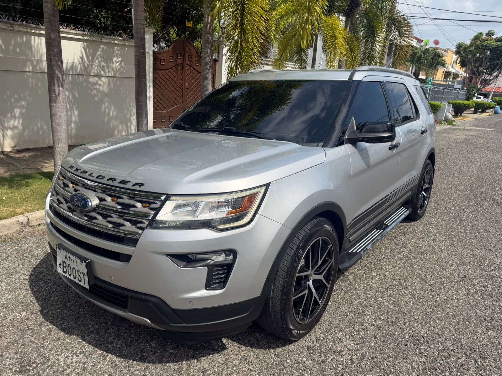 2018 Ford Explorer XLT usado en venta por Vision Motors 