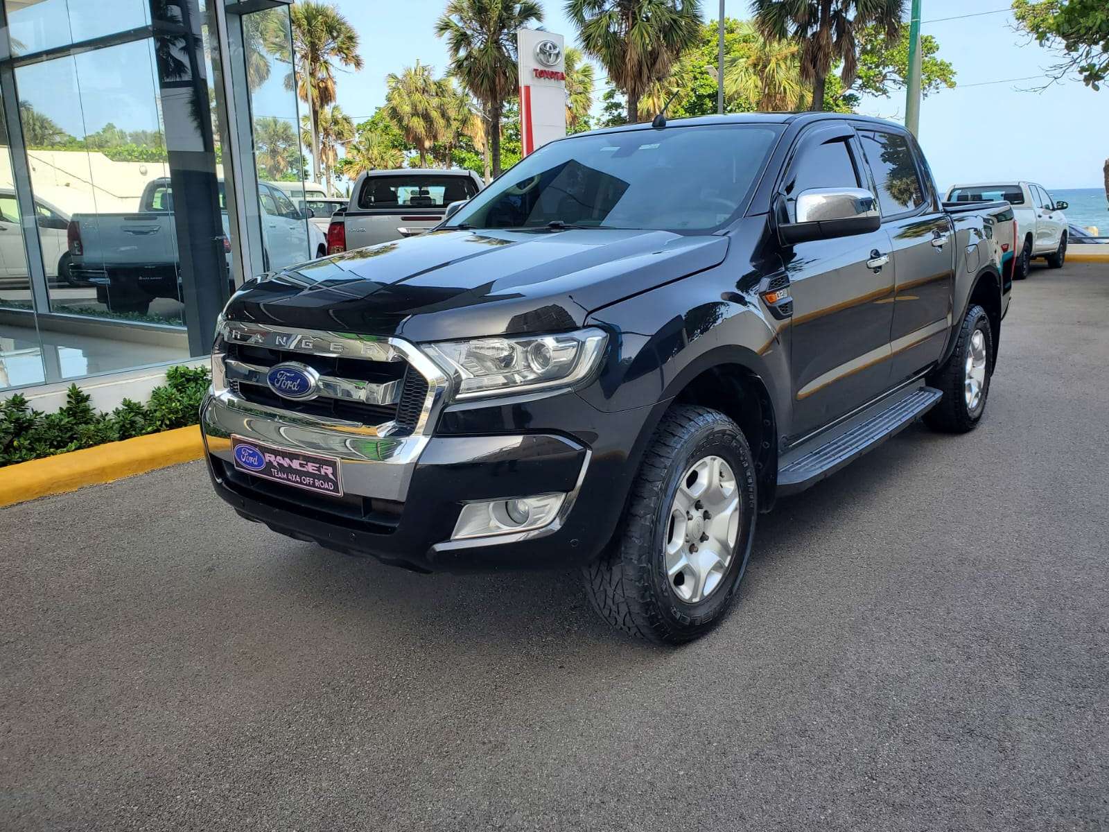 2017 Ford Ranger XLT usado en venta por Autoasesores