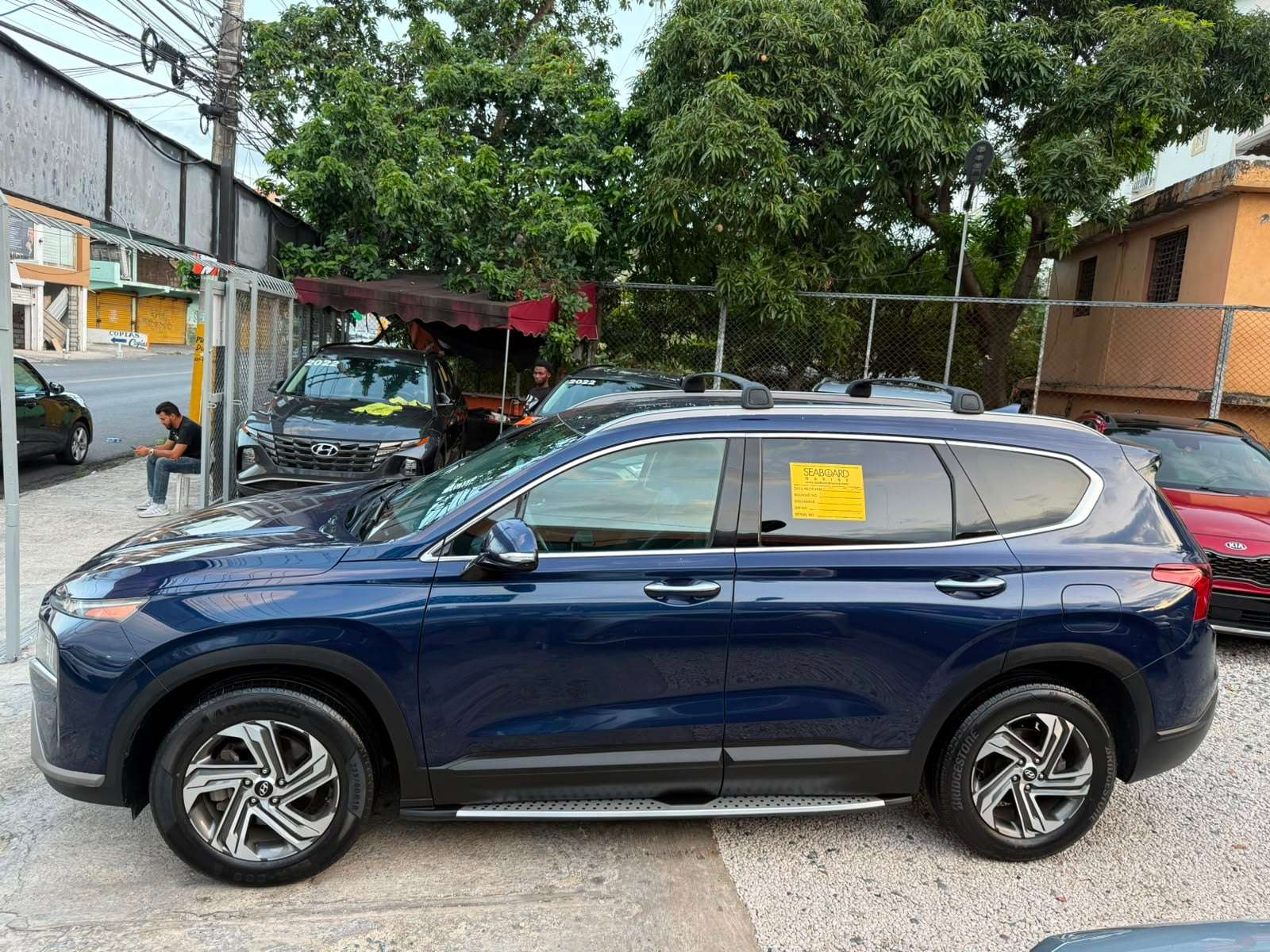 2023 Hyundai Santa Fe SEL usado en venta por Robmariel Auto Import