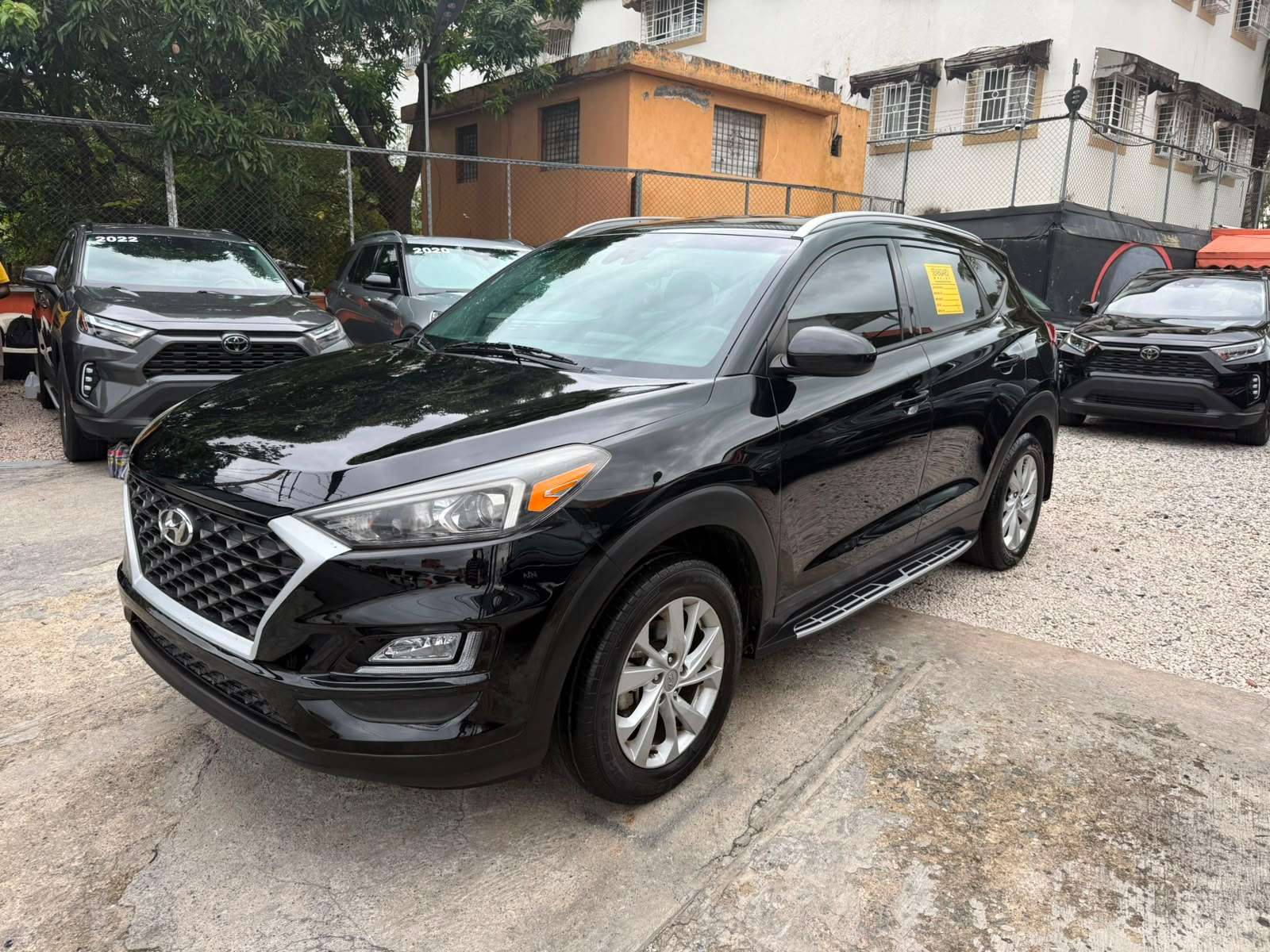 2020 Hyundai Tucson Value usado en venta por Robmariel Auto Import