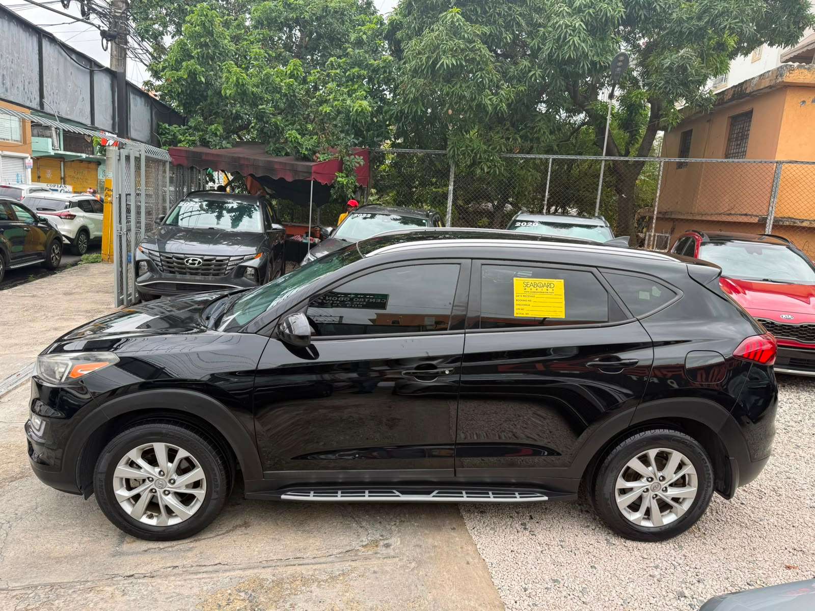 2020 Hyundai Tucson Value, SEL, Sport, Limited, Ultimate usado en venta por Robmariel Auto Import