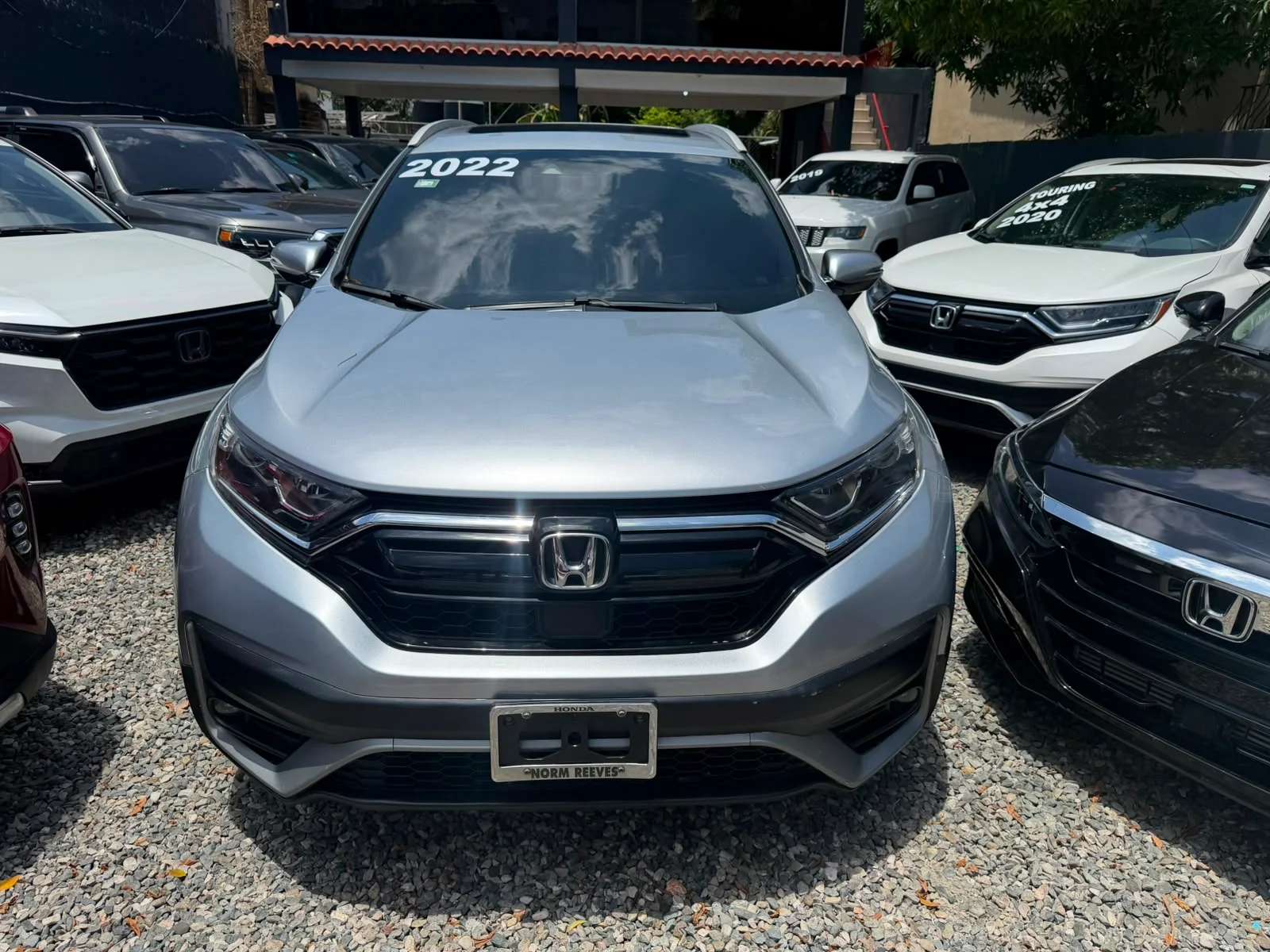 2022 Honda CR-V EX usado en venta por ARS Auto Import