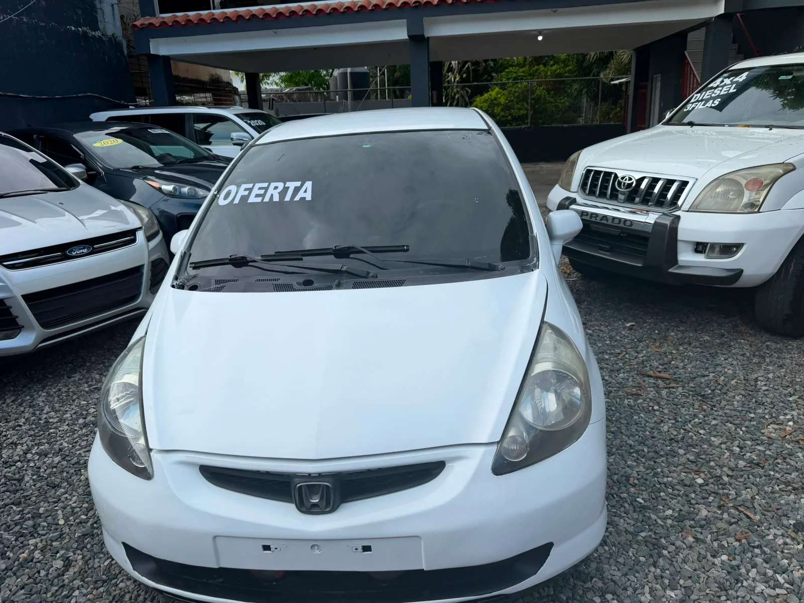 2002 Honda Fit LX usado en venta por ARS Auto Import